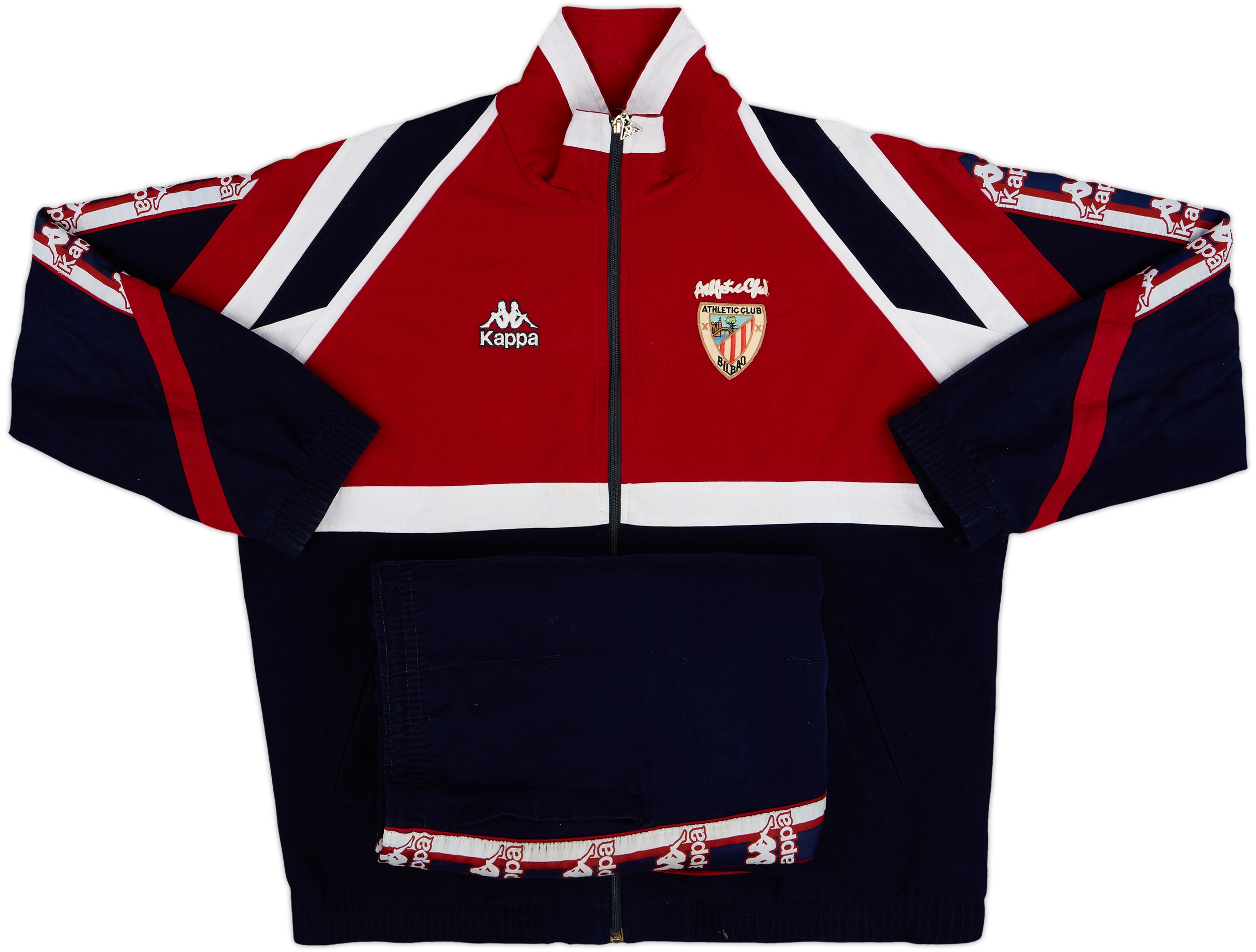 Kappa Athletic Club Bilbao ユニホーム Kappa Athletic Club Bilbao ユニホーム