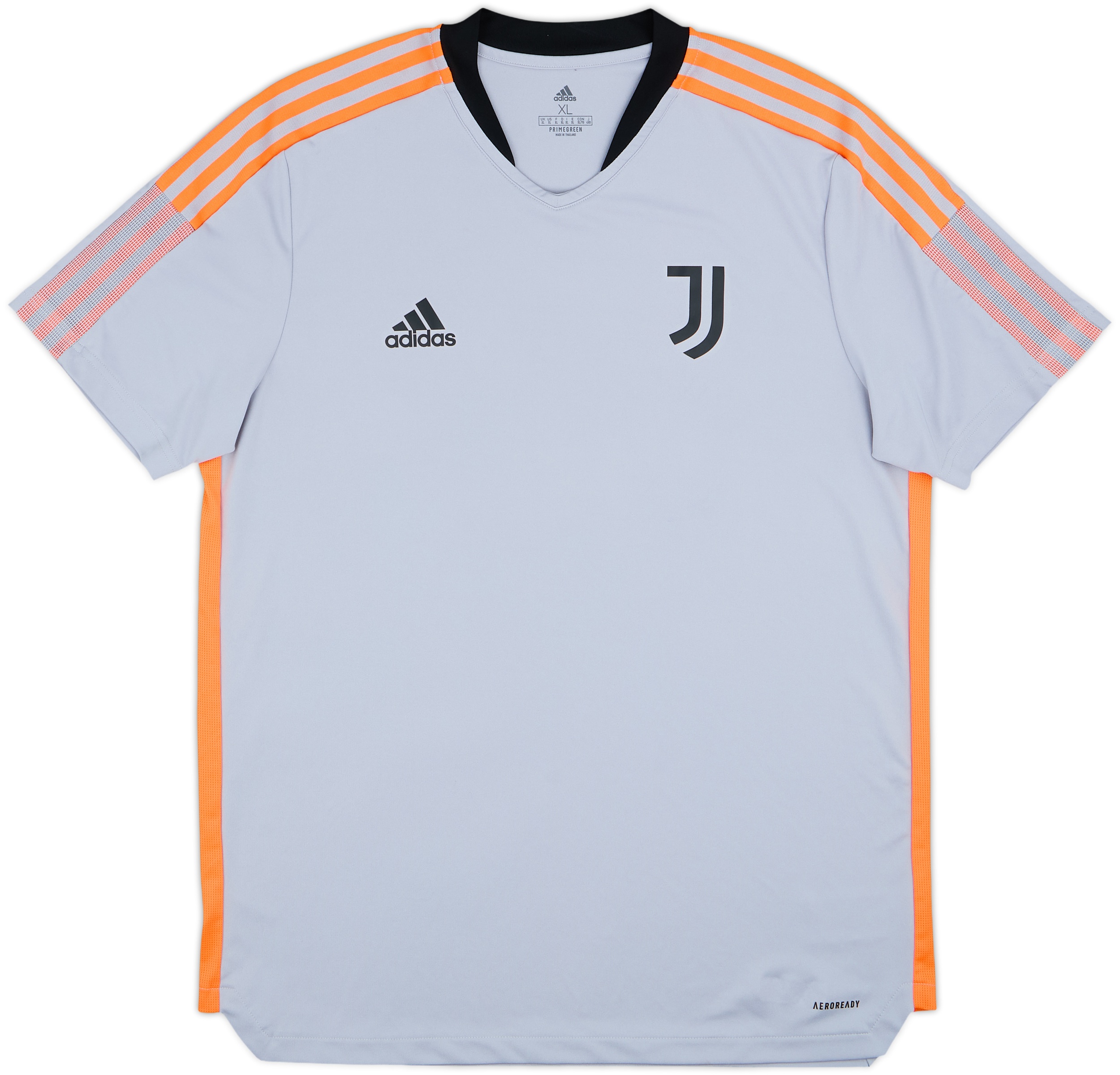 2021-22 Juventus adidas Training Shirt - 10/10 - (XL)
