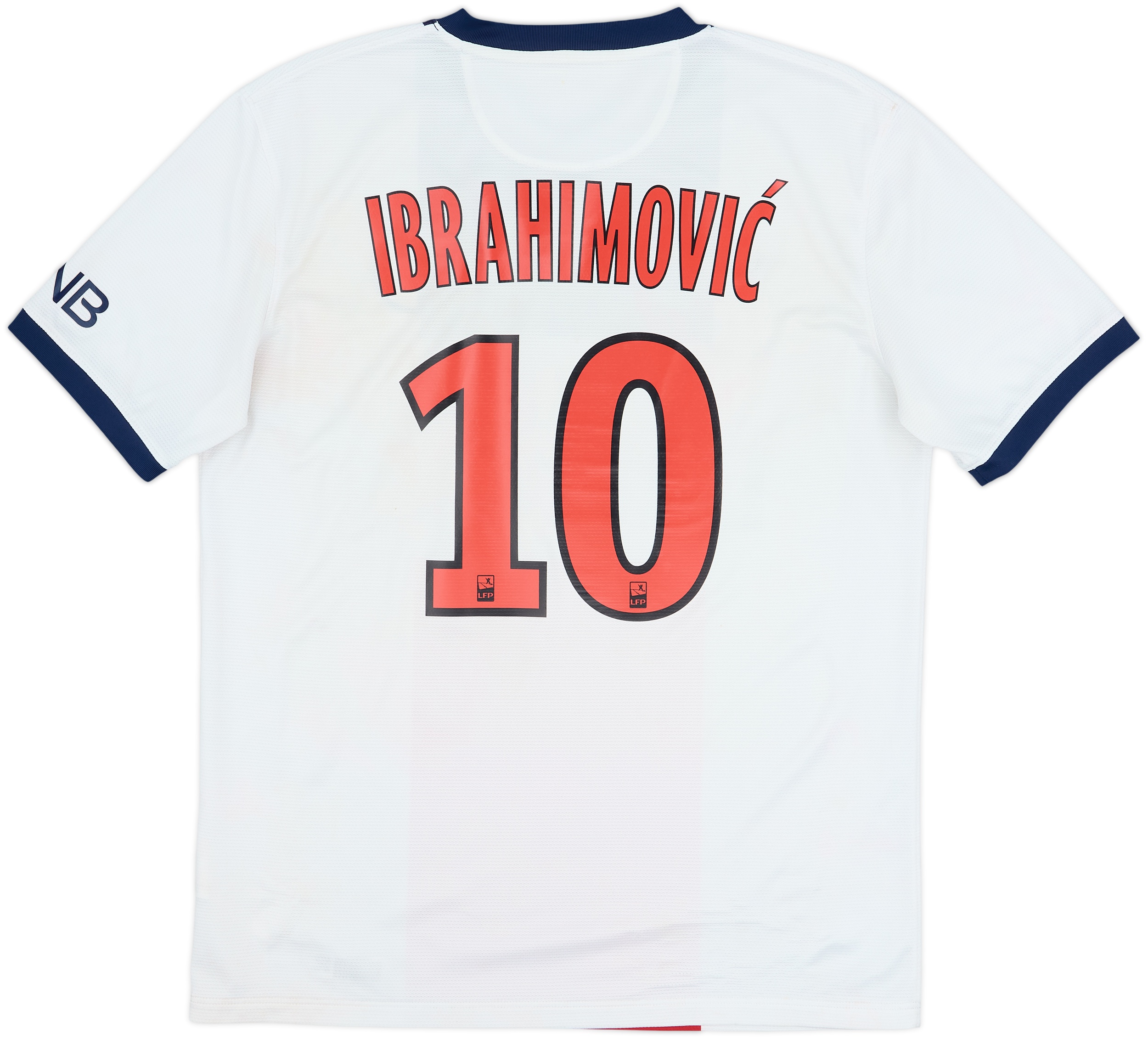 Maglia da calcio replica Dri-FIT Paris Saint-Germain 2024/25 Stadium per ragazzo/a – Home