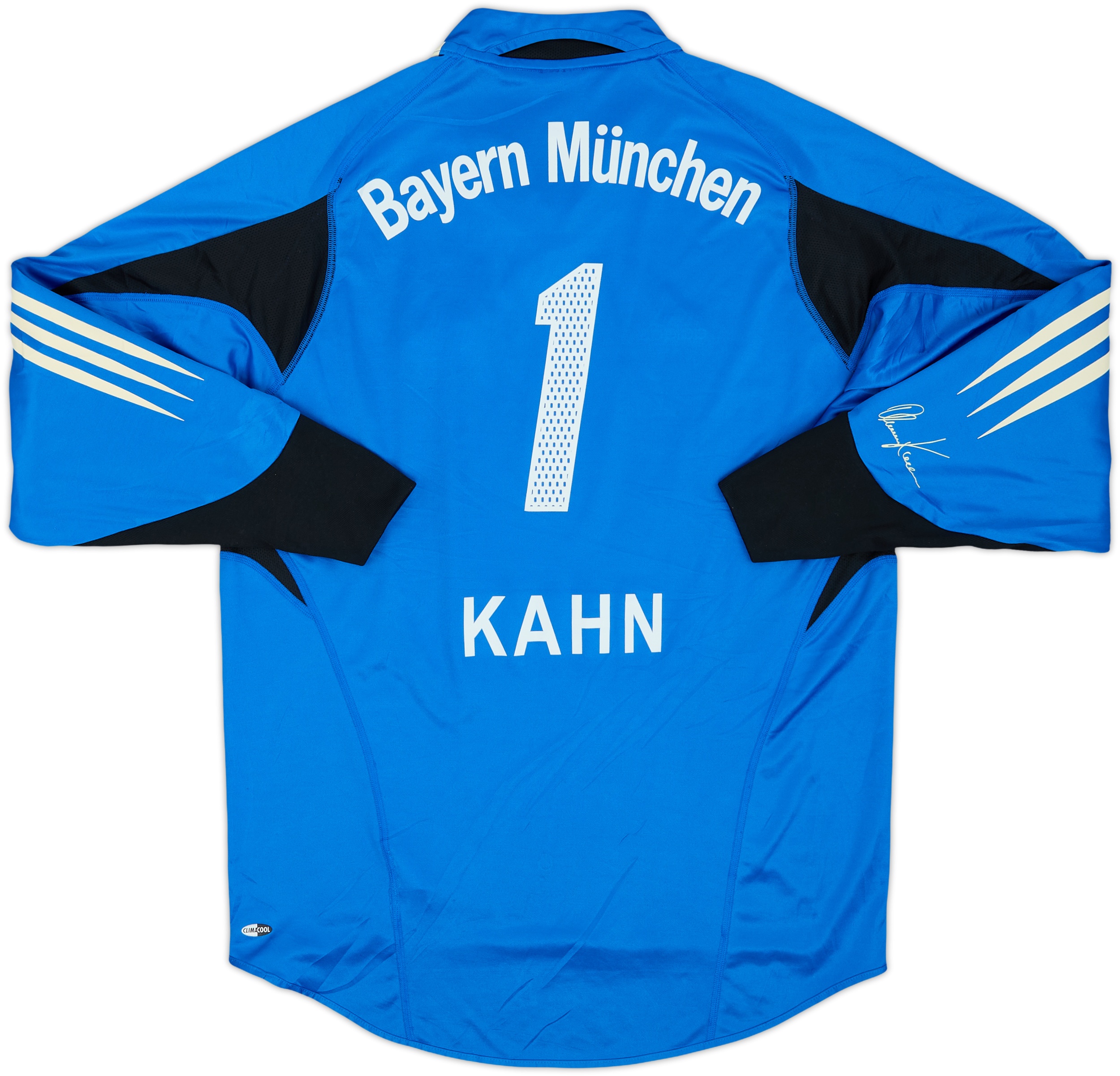 Maillot Gardien Domicile Bayern München 2006-07