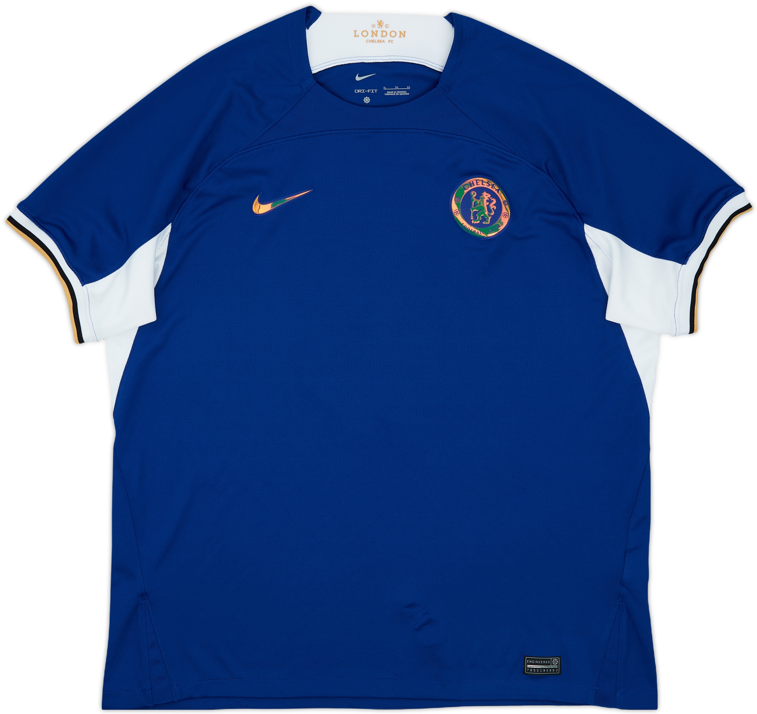 2023-24 Chelsea Home Shirt Enzo #8 - 9/10 - (XL) 2023-24 Chelsea Home Shirt Enzo #8 - 9/10 - (XL)