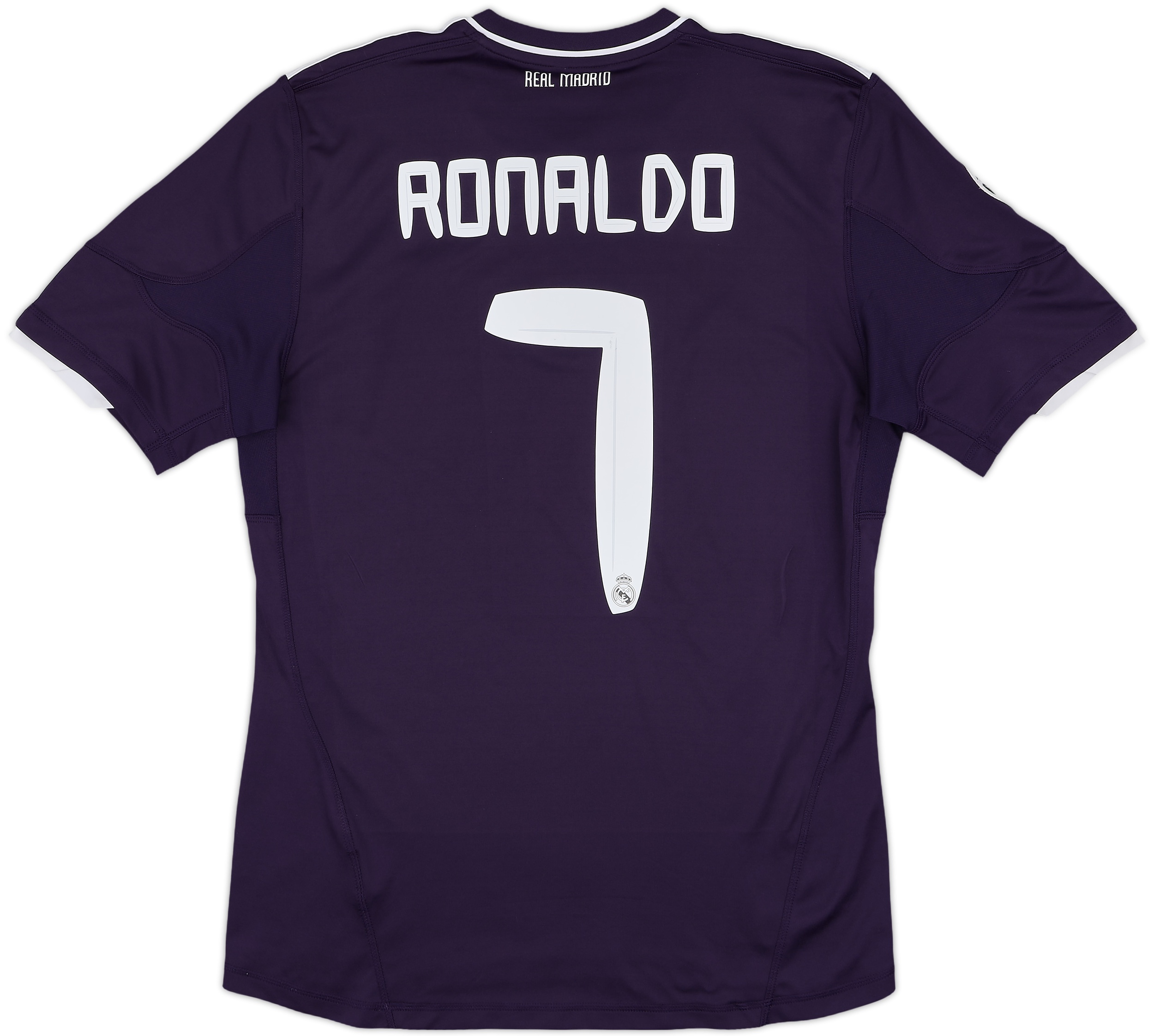 GW限定‼️Real Madrid Ronaldo 7番シャツ Sサイズ 030425494570-