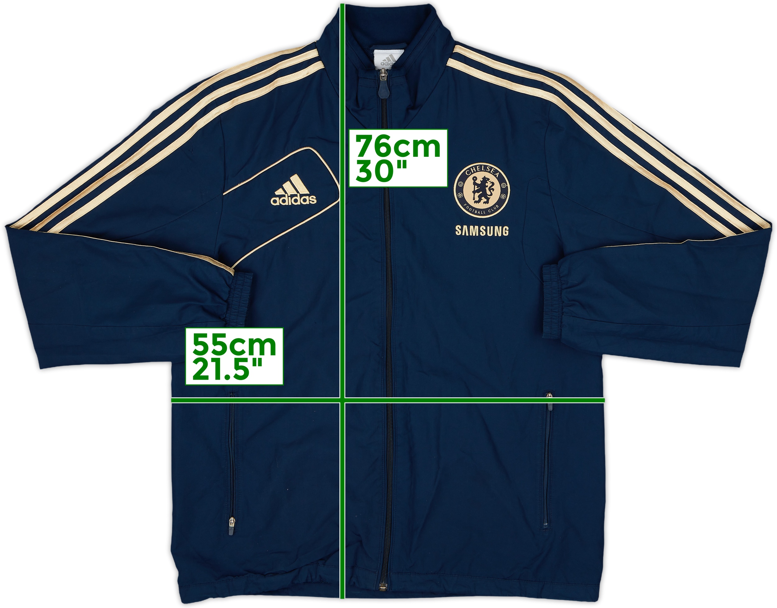 CHELSEA チェルシー adidas レア 1905 モデル ジャージ M レア】adidas CHELSEAアディダス チェルシー トラックジャケット
