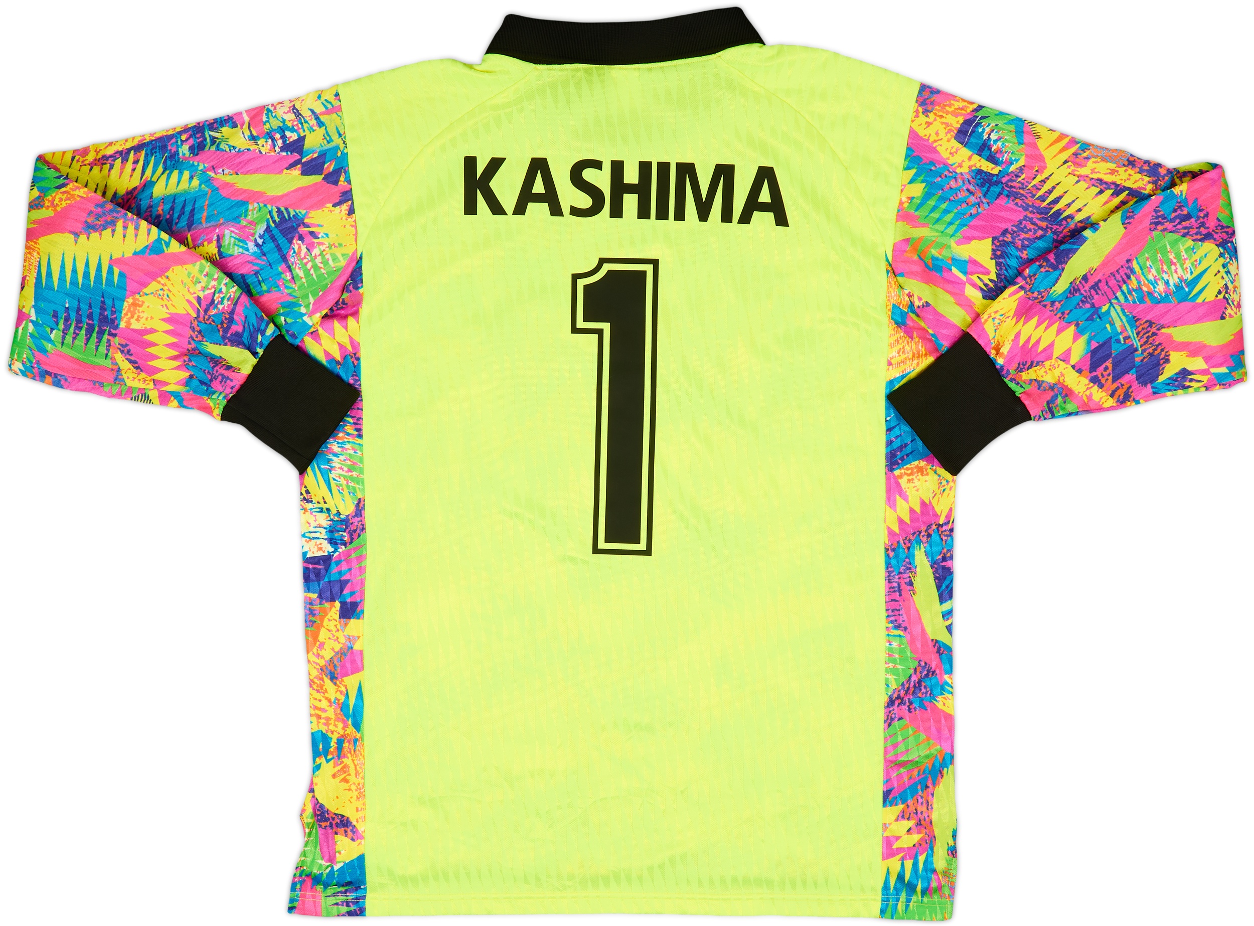 KASHIMA Antlers サッカーウェア 9 10 KASHIMA Antlers サッカーウェア 9 10 ZICO #10 | 1992 KASHIMA