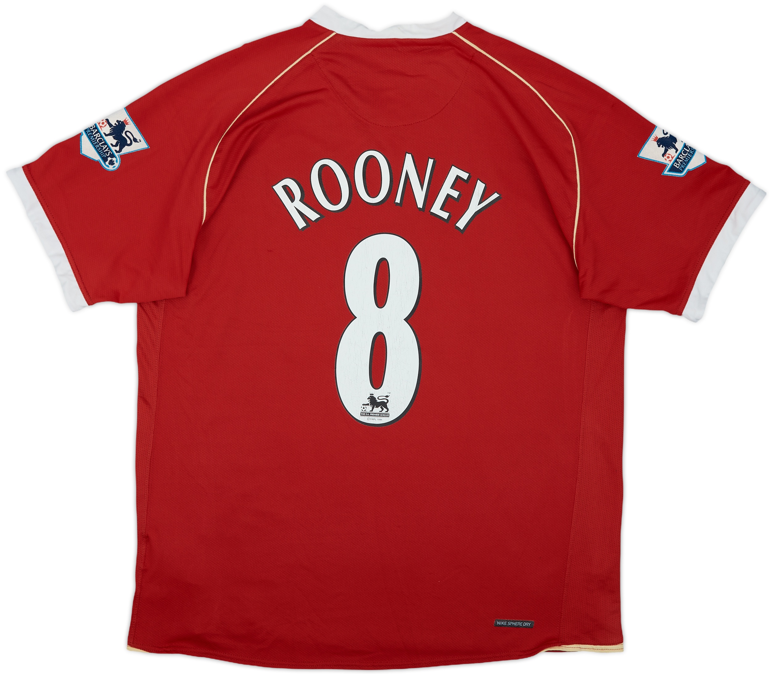 マンチェスターユナイテッド(Manchester United)04-06 H ホーム