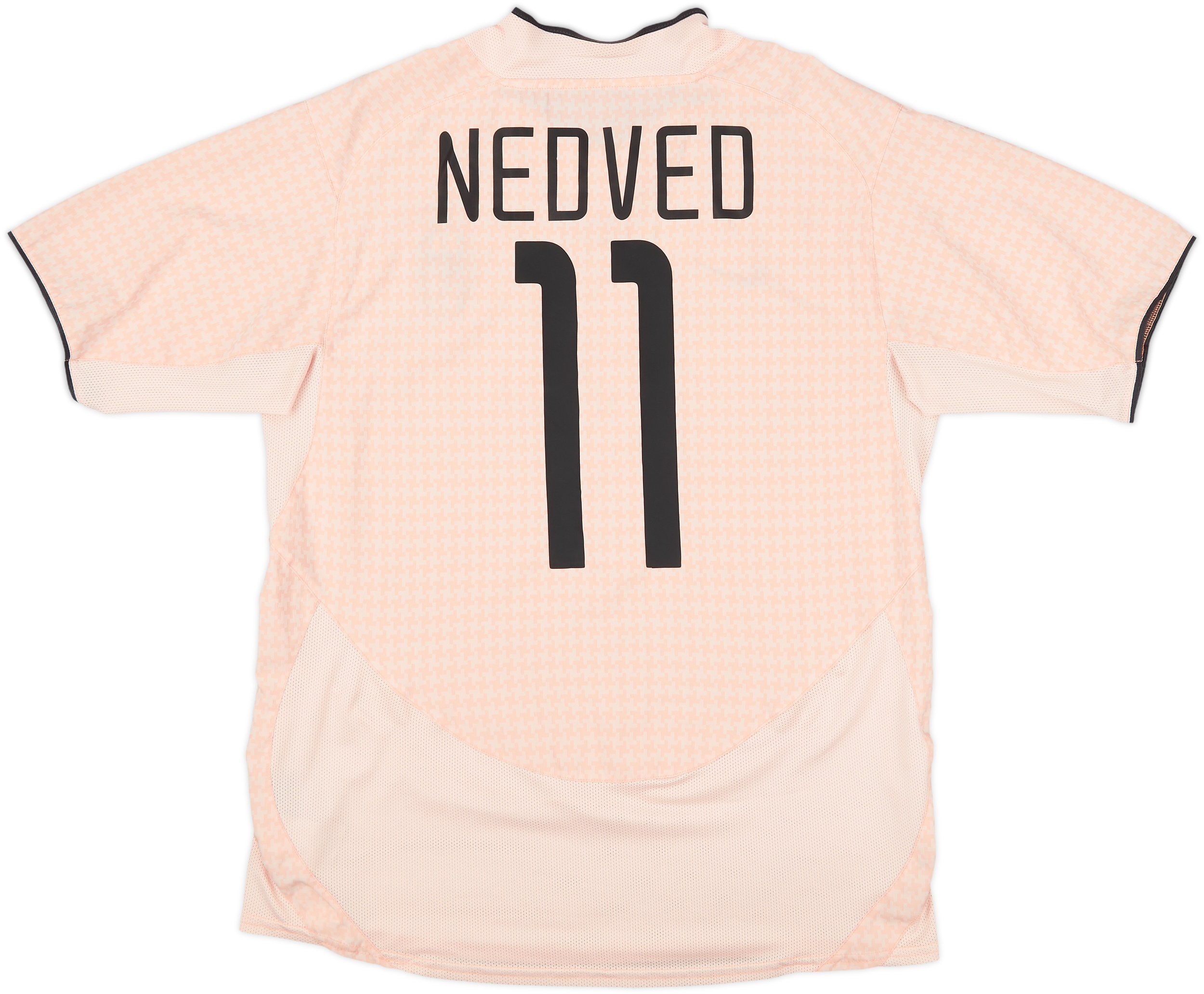 Y2K vintage 07-08 JUVENTUS NEDVED 11番 S - メルカリ