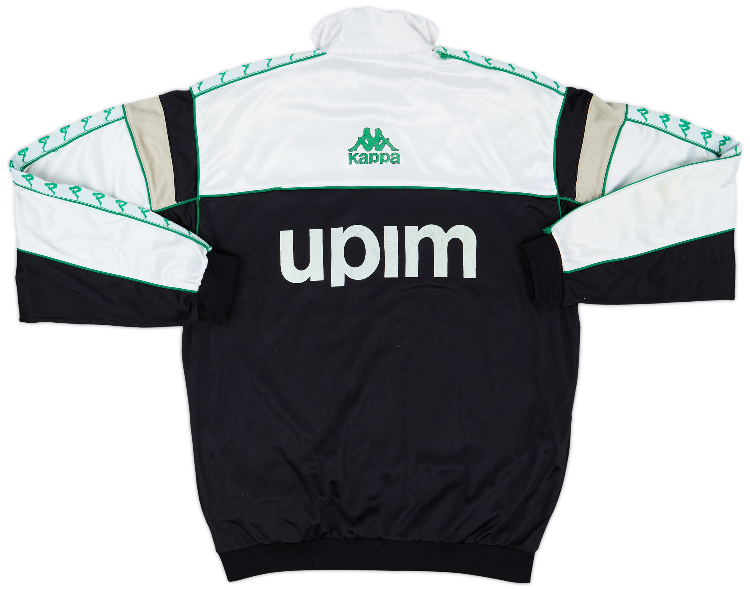 1990-91 Juventus Kappa Track Jacket - 6/10 - (XL)