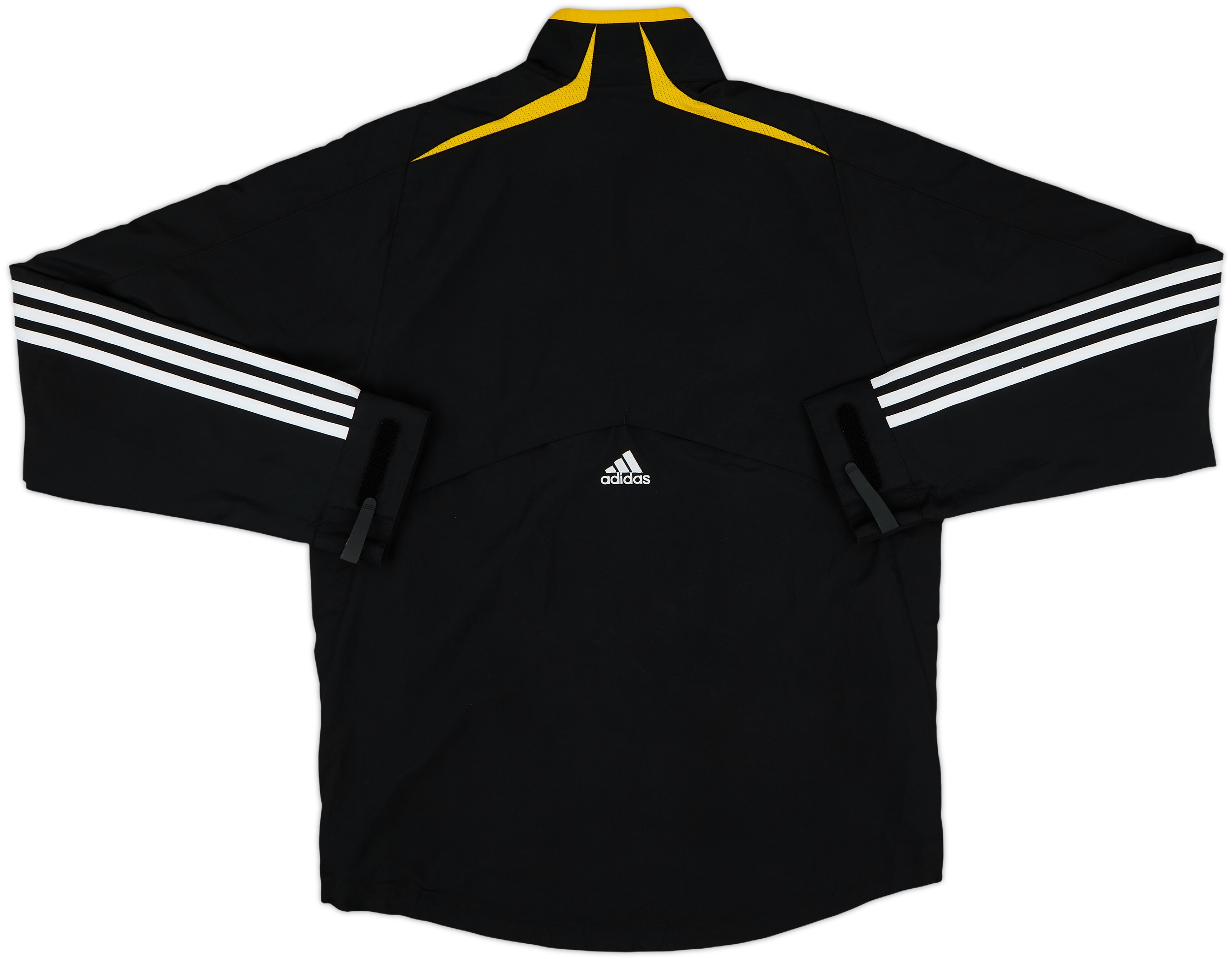 2014-15 Chelsea adidas CL Track Jacket - 8/10 - (M/L)