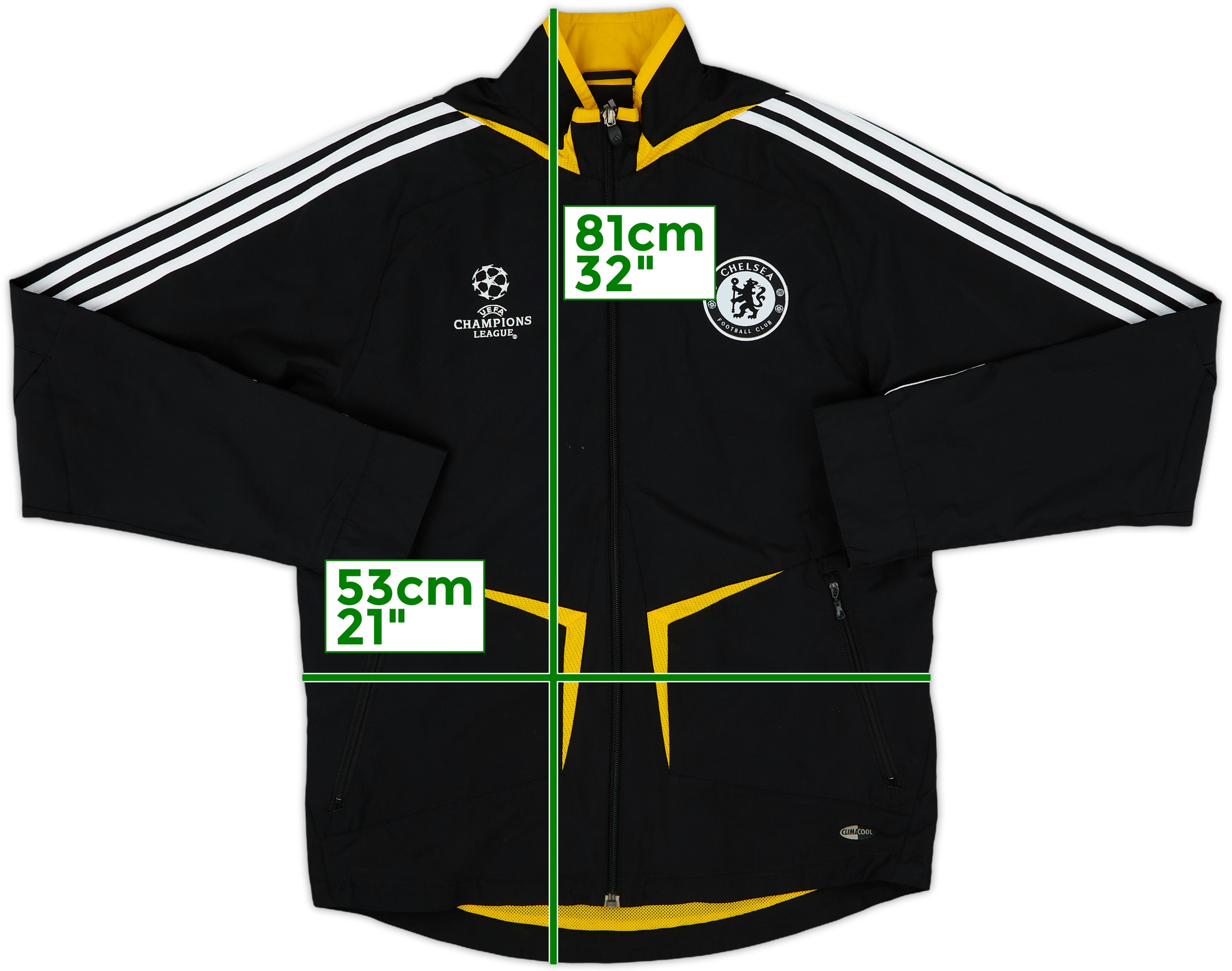 Adidas Originals Tricot Superstar Track Jacket Black/Magic