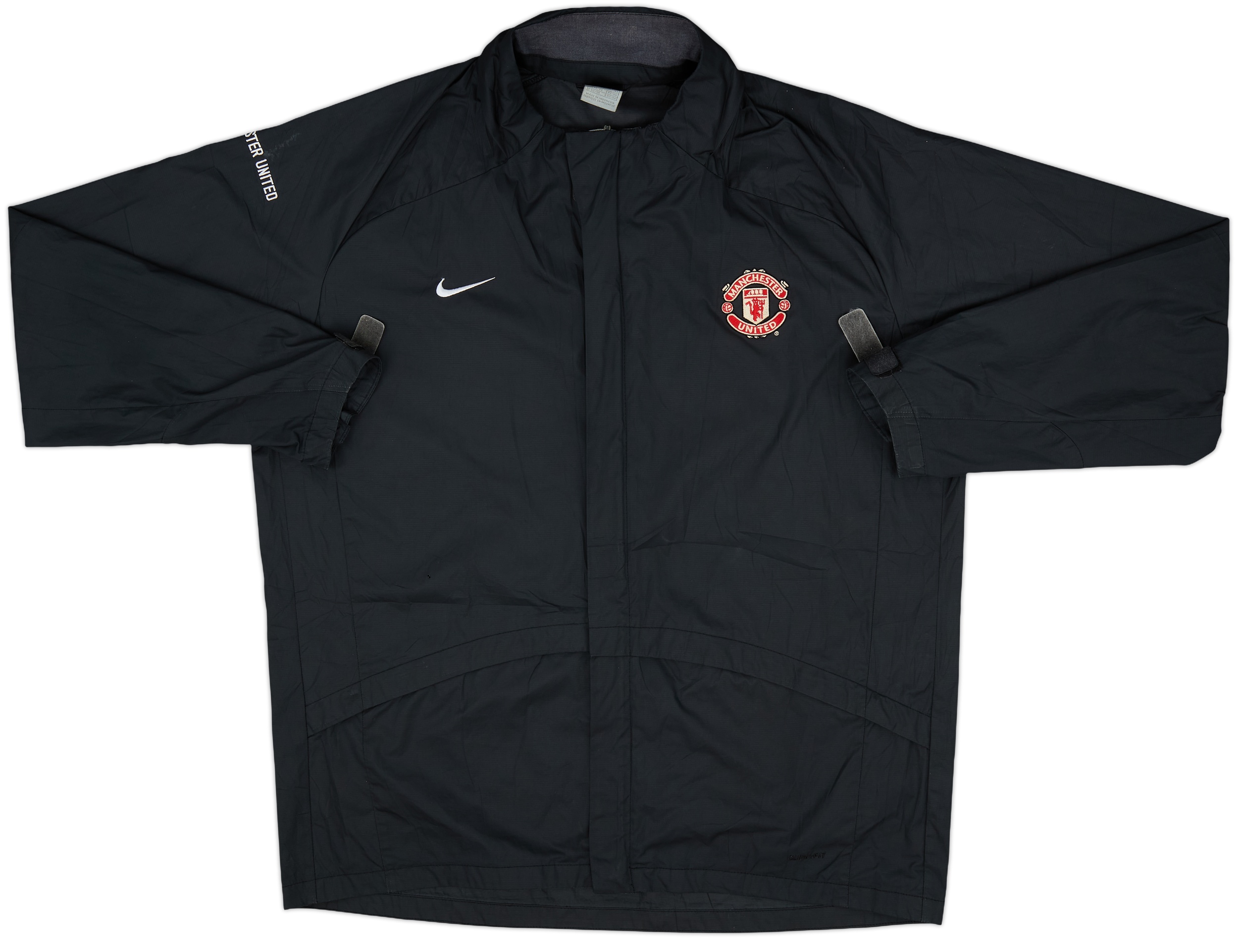 2006-07 Manchester United Nike Training Shirt (S)