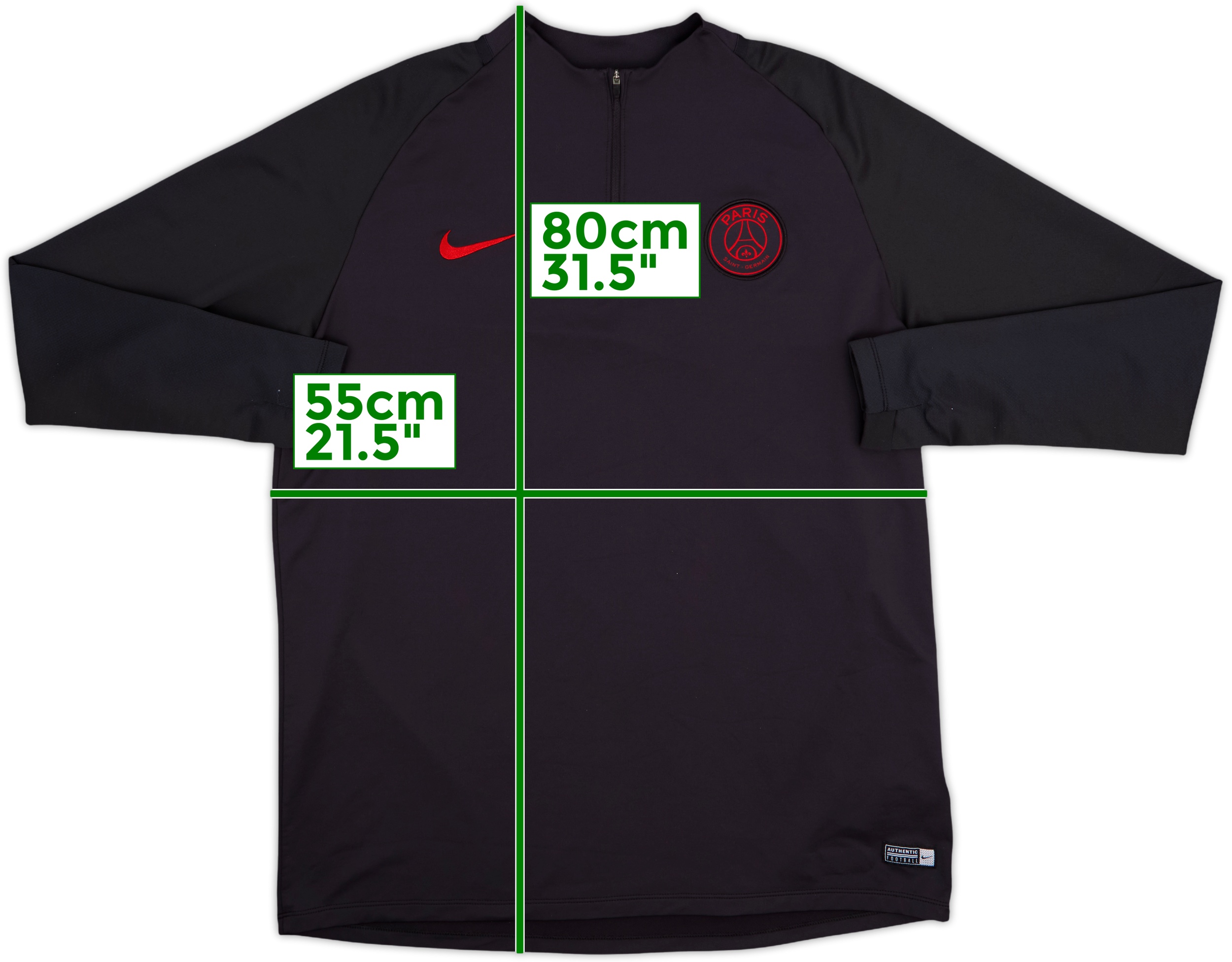 NIKE公式】パリ サンジェルマン (PSG) ストライク サード メンズ