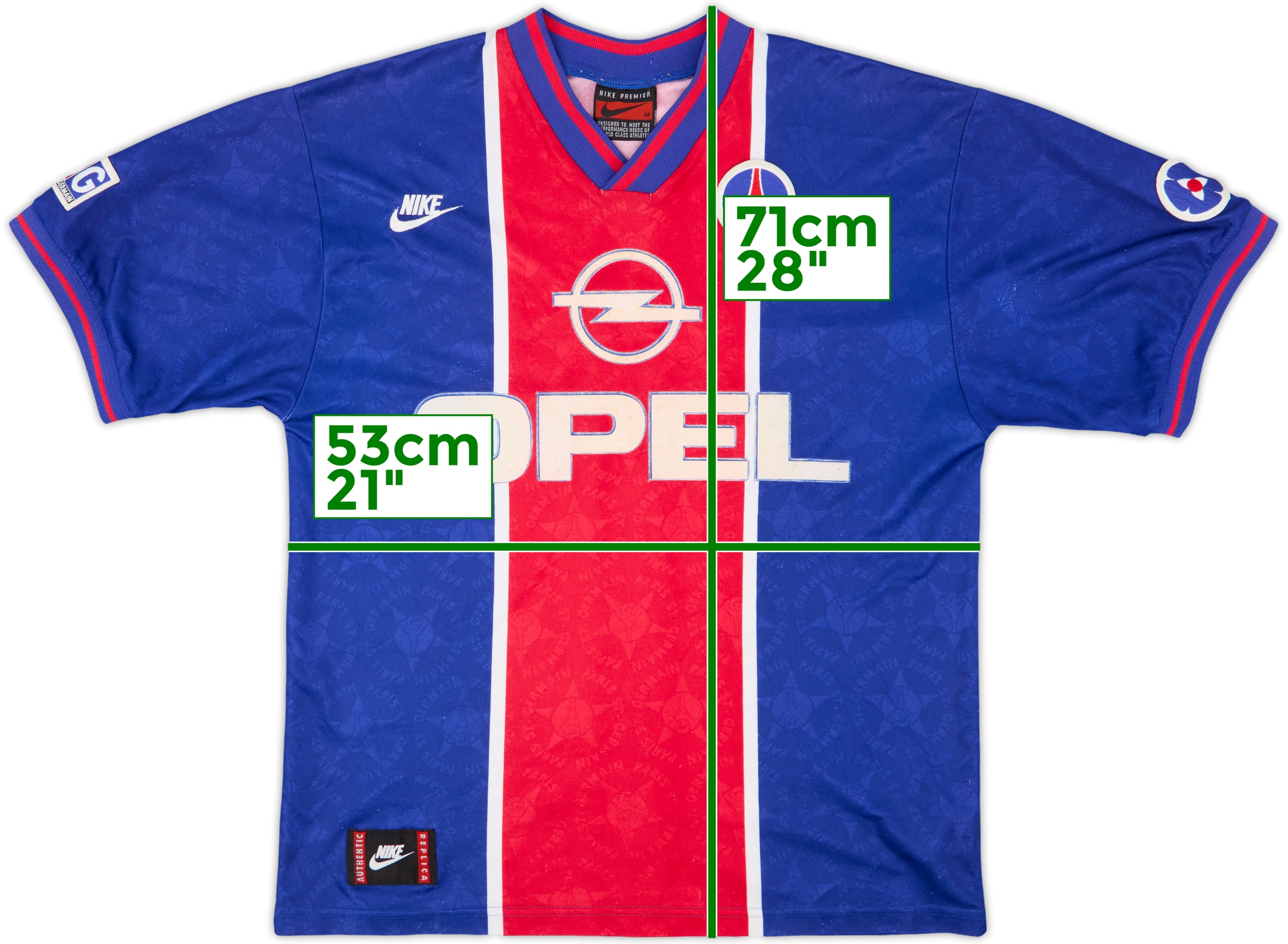 ジンバブエ代表　ホームユニフォーム　95 EN-s ジンバブエ代表 ホームユニフォーム 95 EN-s