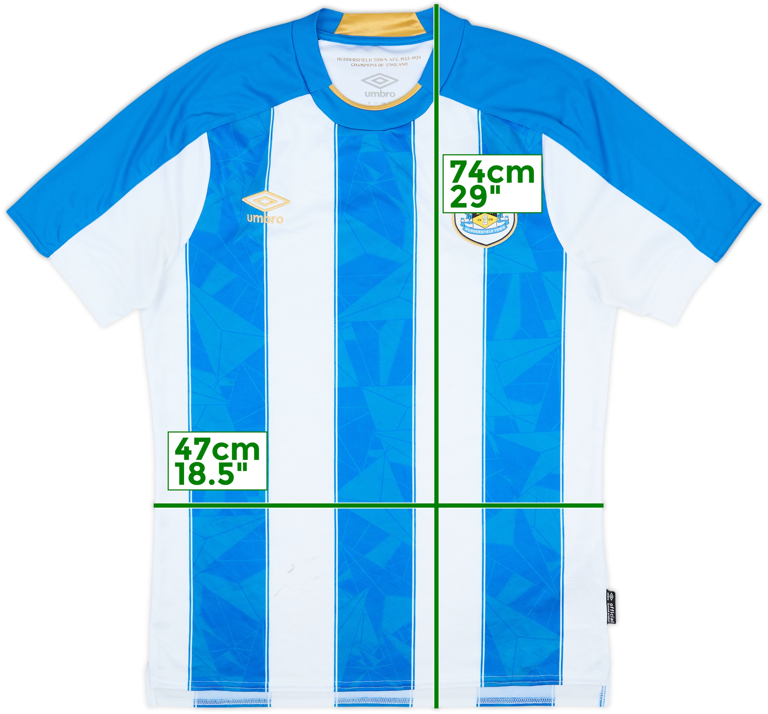 Umbro Mens Official Licensed Product (uns) - Adult