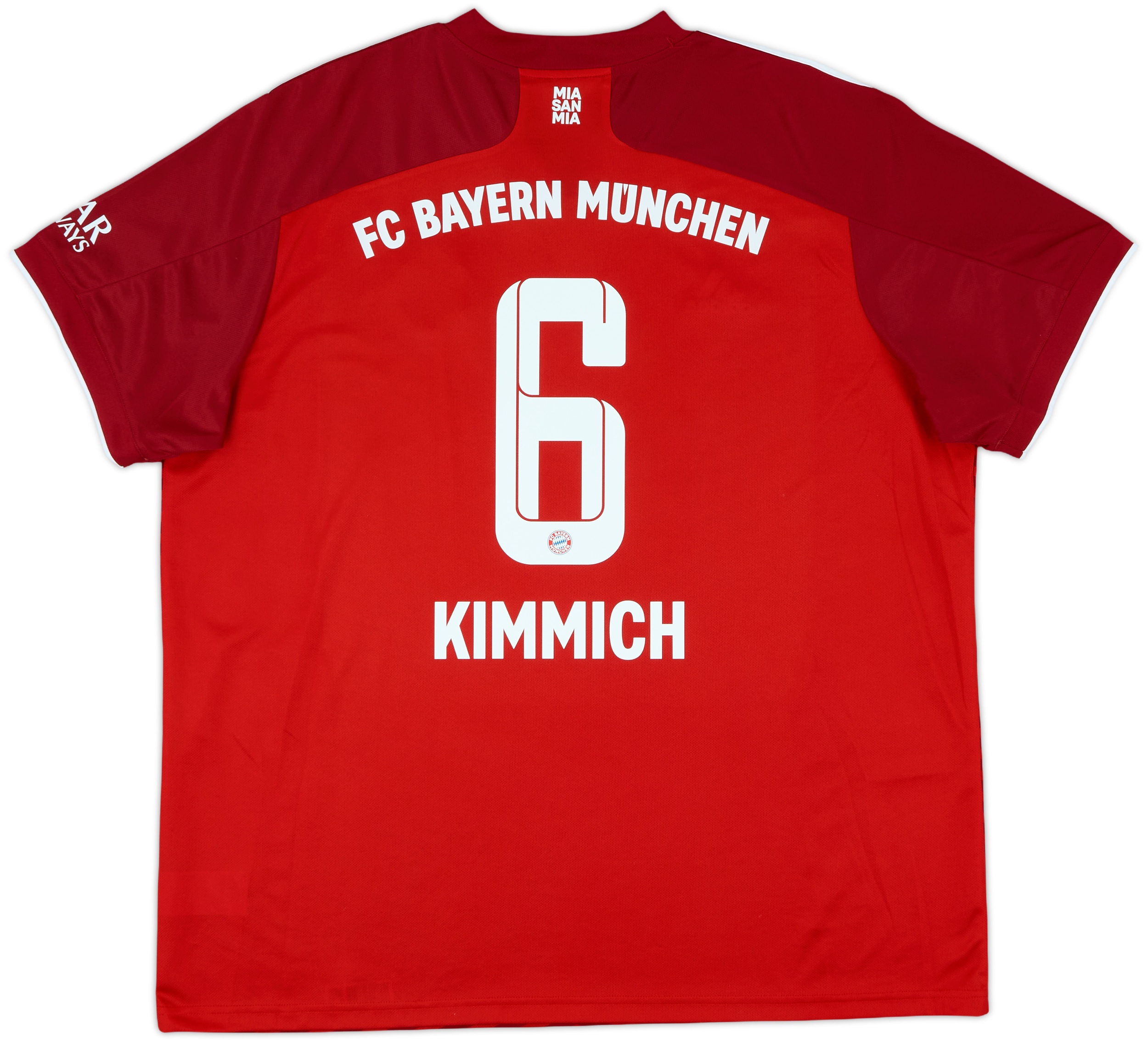 Bayern Munchen 2011 Home Jersey #21 Lahm Adidas Red Shirt