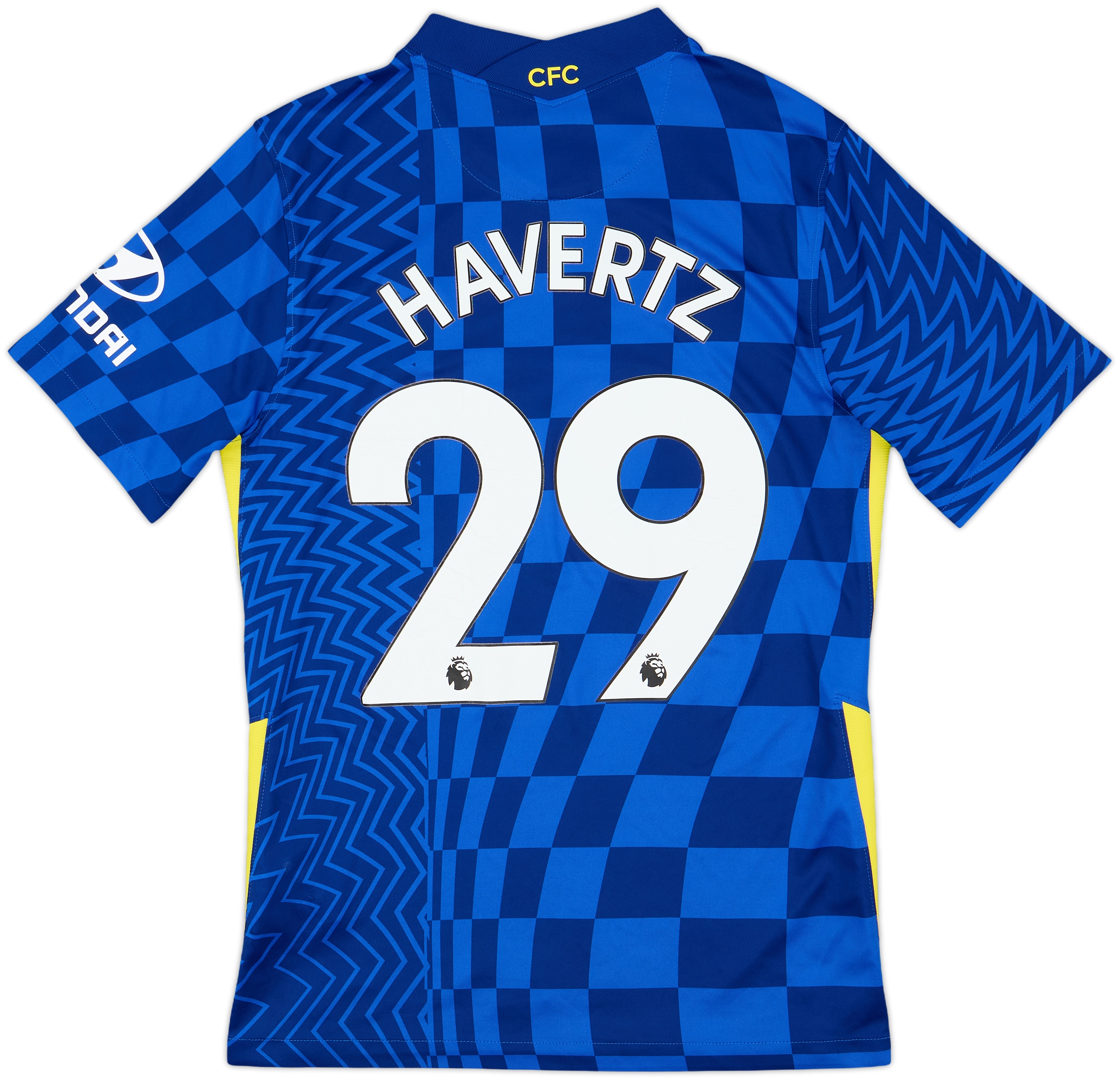 Chelsea FC MOUNT 19番シャツ 2021-22 Chelsea Home Shirt Mount #19 (Women's M)
