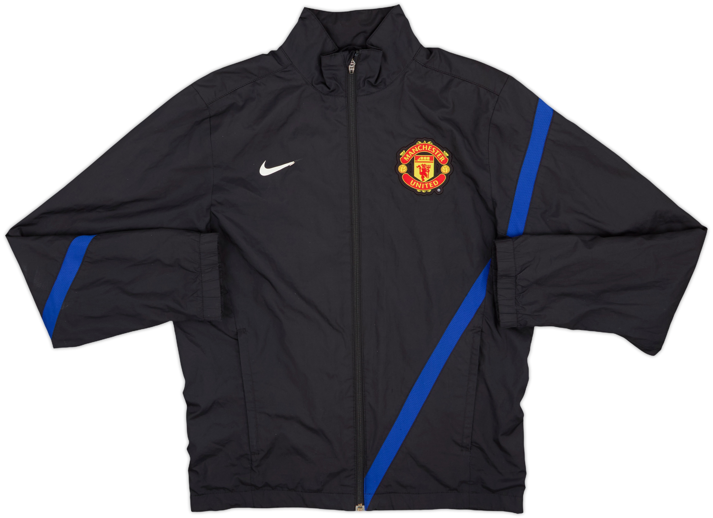 ウェア NIKE Manchester United 14/15 2ne Nike Manchester United 2014/15 Third Kit Jersey Men's Size L