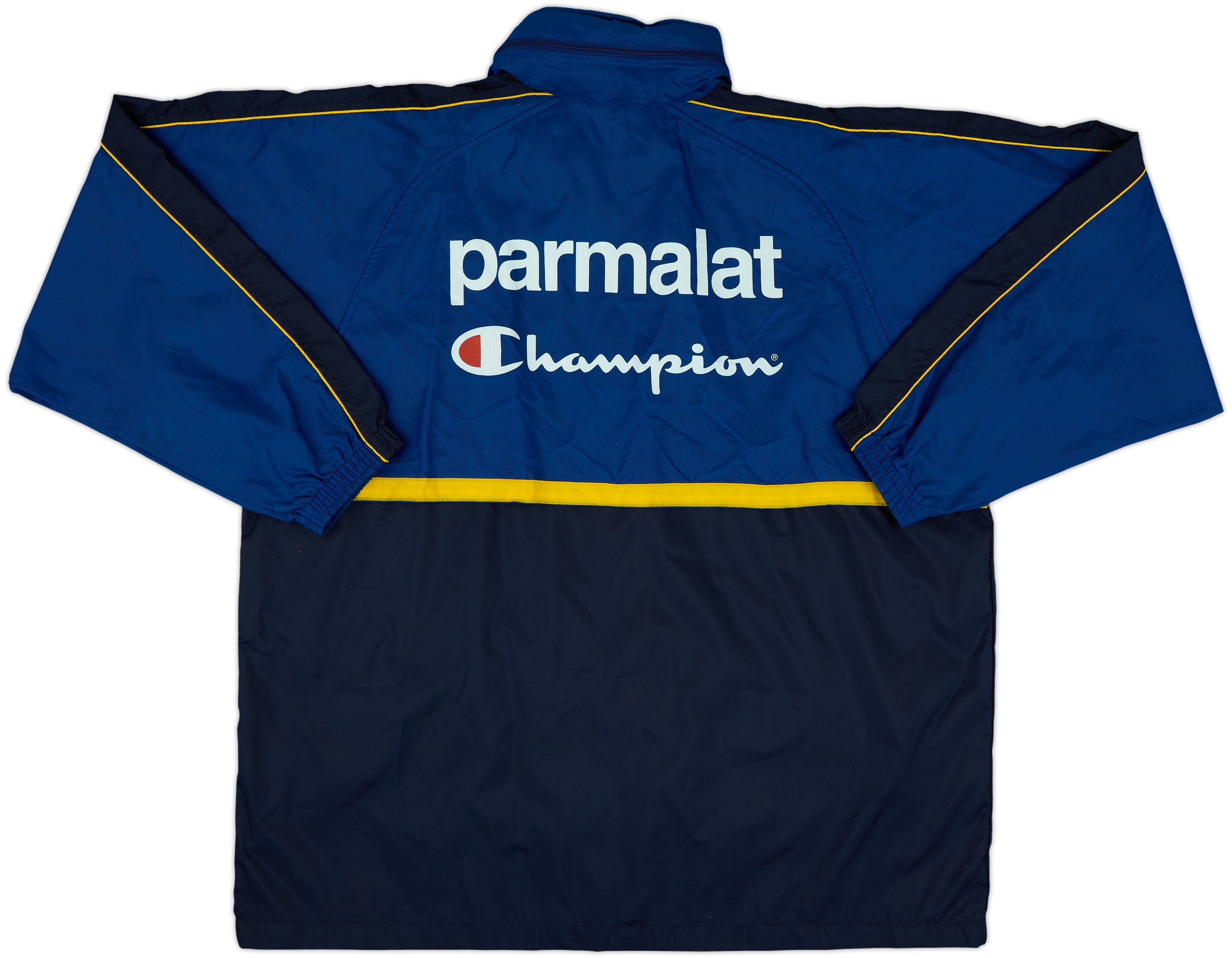 1999-00 Parma Champion Track Jacket - 9/10 - (M)