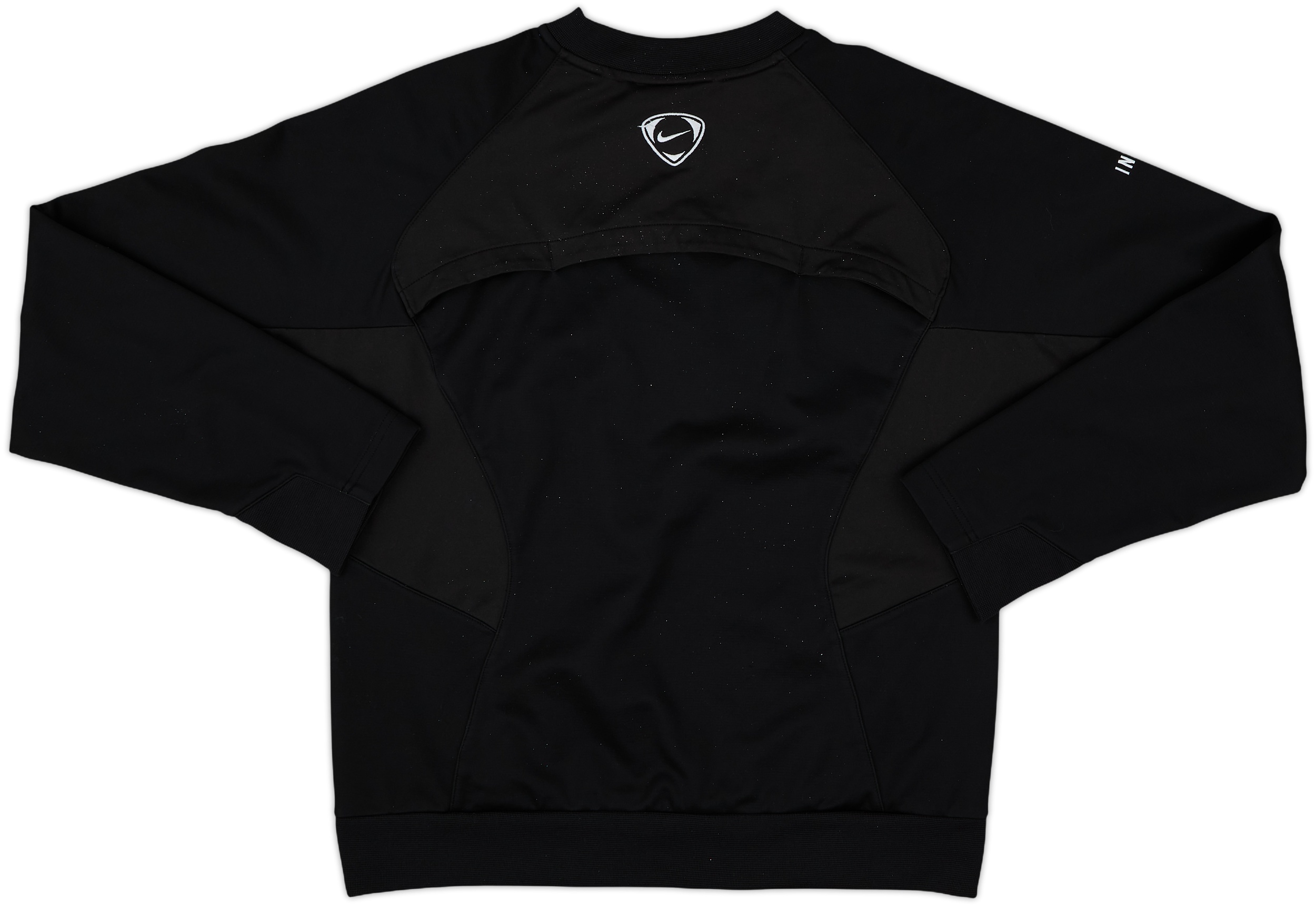 2004-05 Inter Milan Nike Sweat Top - 8/10 - (S)