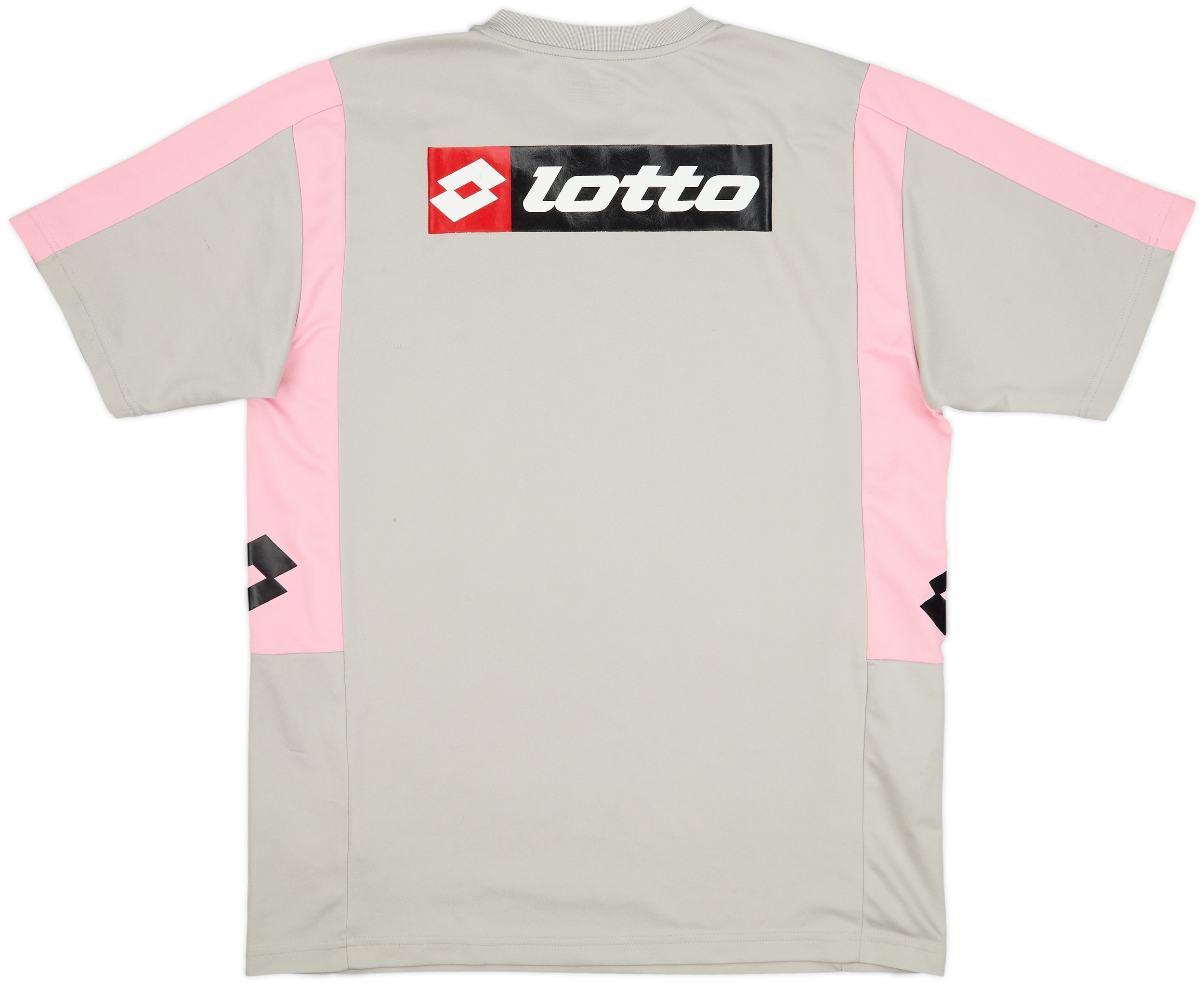 2006-07 Palermo Lotto Training Shirt - 7/10 - (XL)