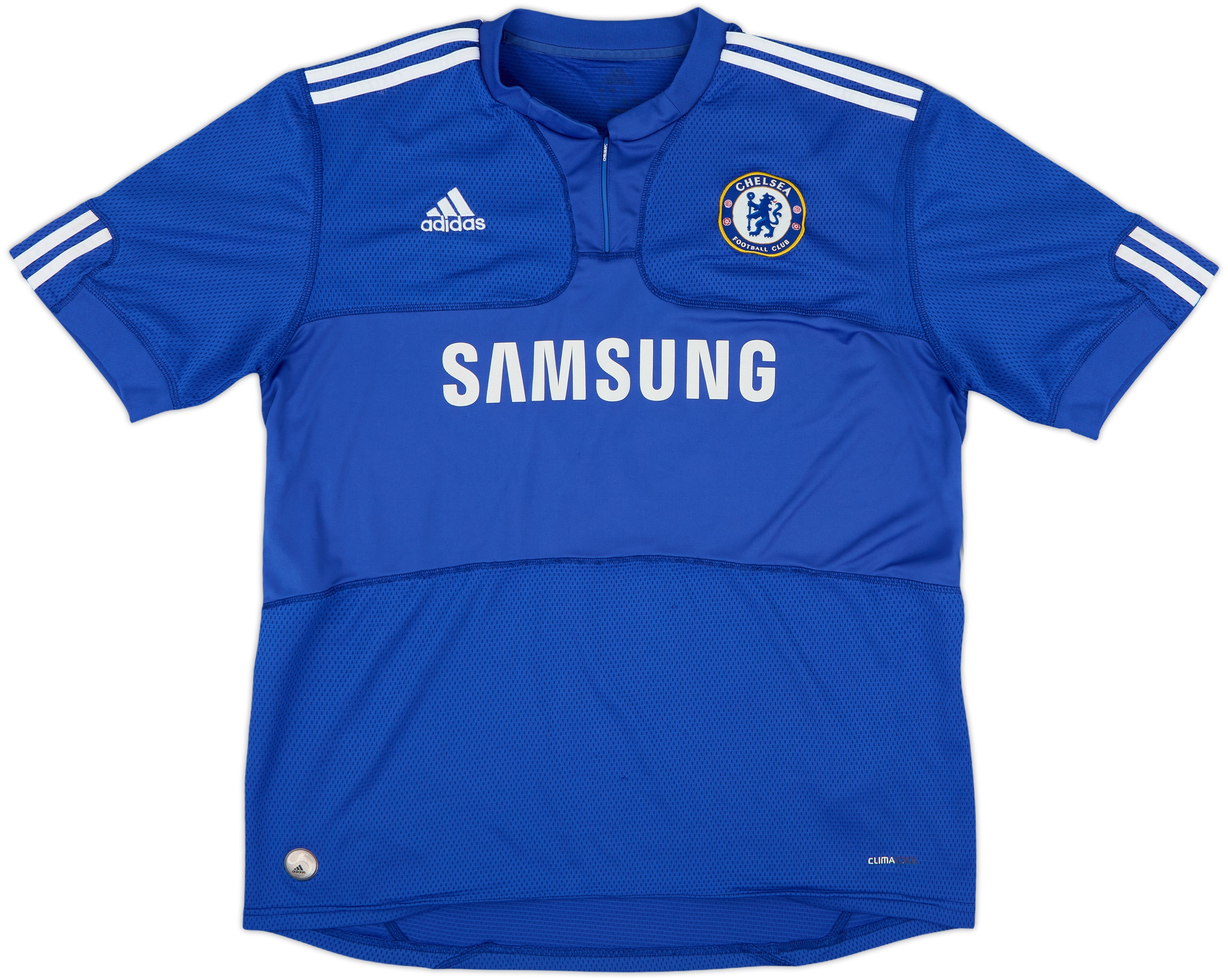 Chelsea FC Frank Lampard #8 mens Medium Blue. Not Certified