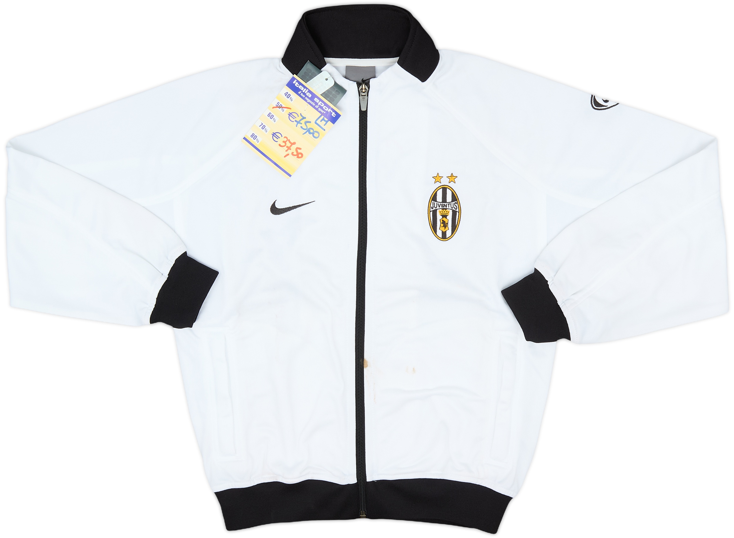 ウェア 2003-04 NIKE JUVENTUS(3rd) No.11 2003-04 Juventus Nike Full Tracksuit - 8/10 - (XXL)