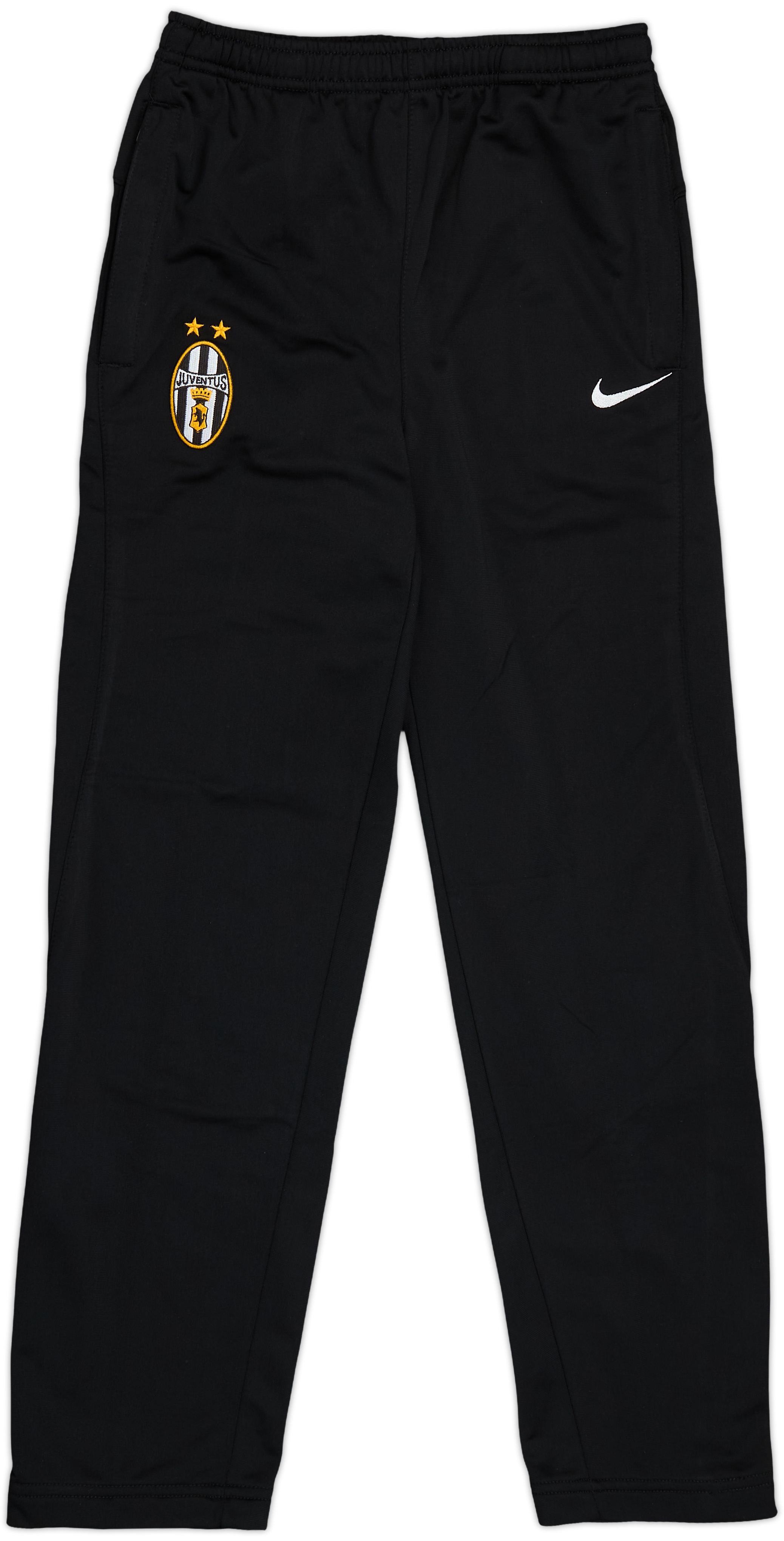 2003-04 Juventus Nike Tracksuit (M.Boys)
