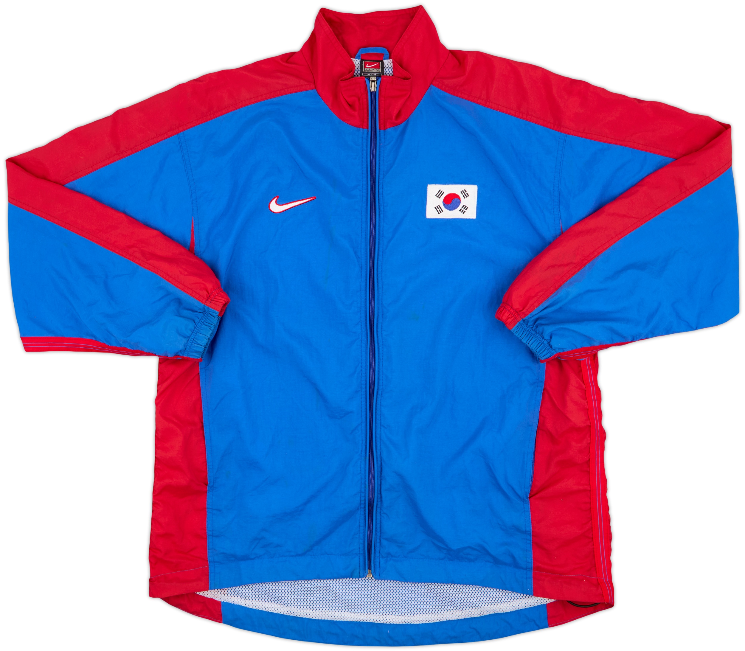 1998-00 South Korea Nike Track Jacket - 8/10 - (XL)