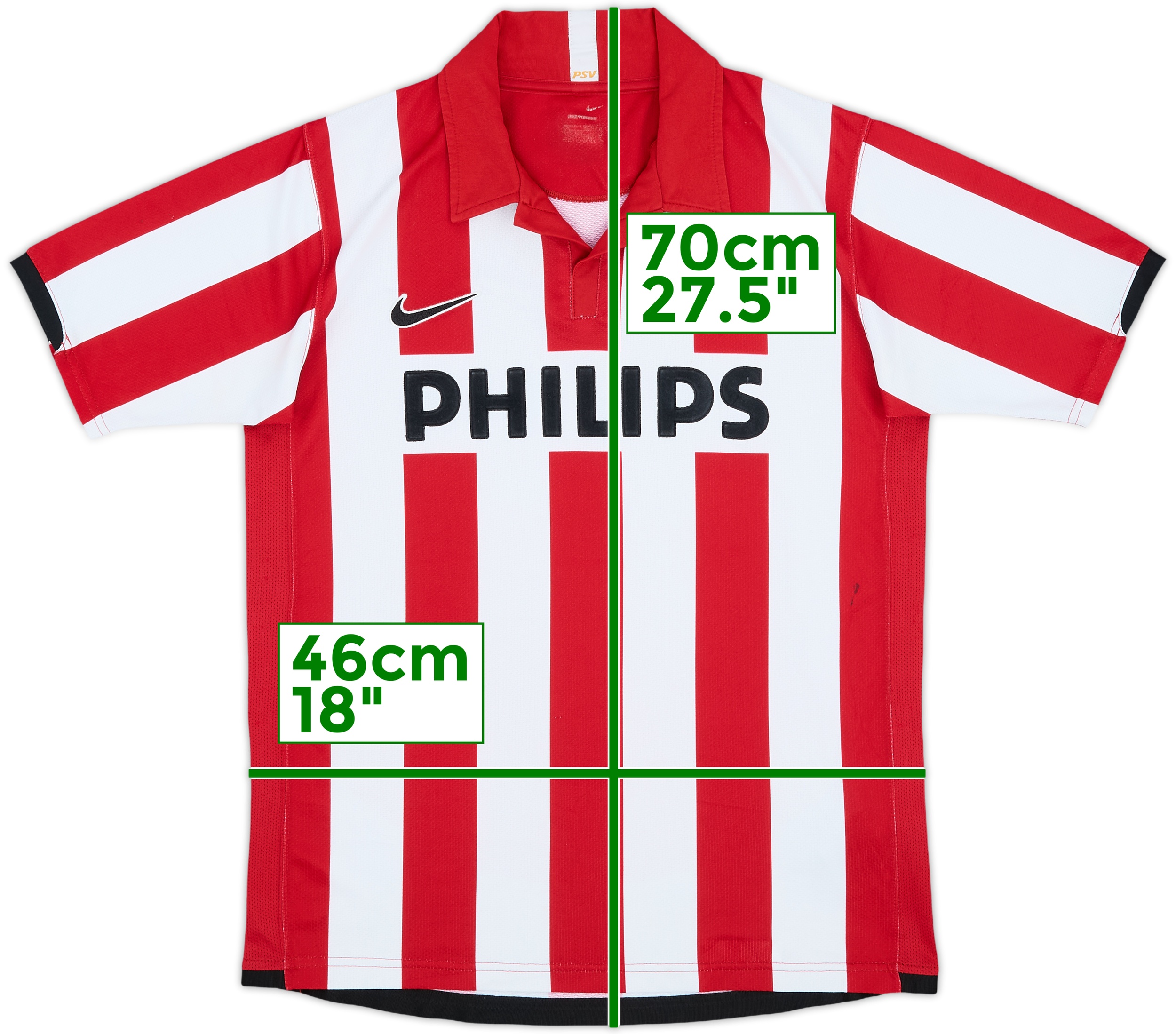 ２０１１シーズン　PSV　ユニフォーム 2011シーズン PSV ユニフォーム