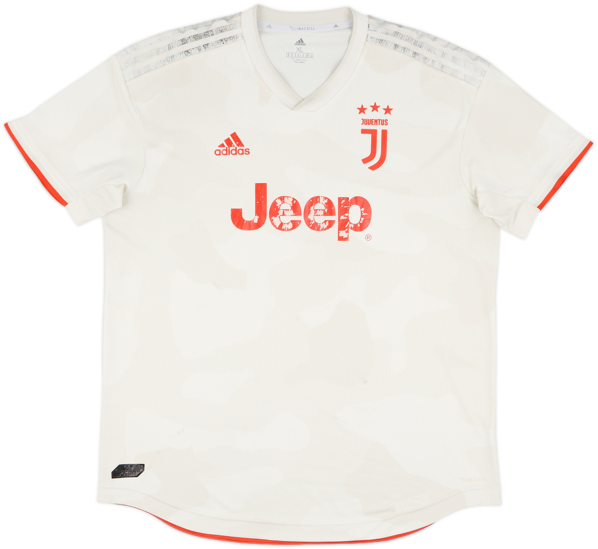 adidas Juventus サッカーユニフォームLL (XL) 030925651072-