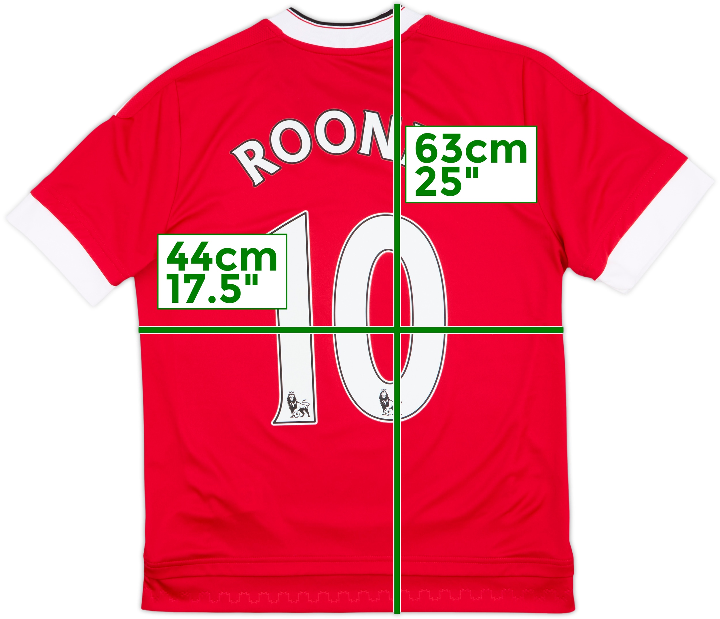 15-16 マンU ルーニー#10 ユニフォーム O 15-16 マンU ルーニー#10 ユニフォーム O - メルカリ