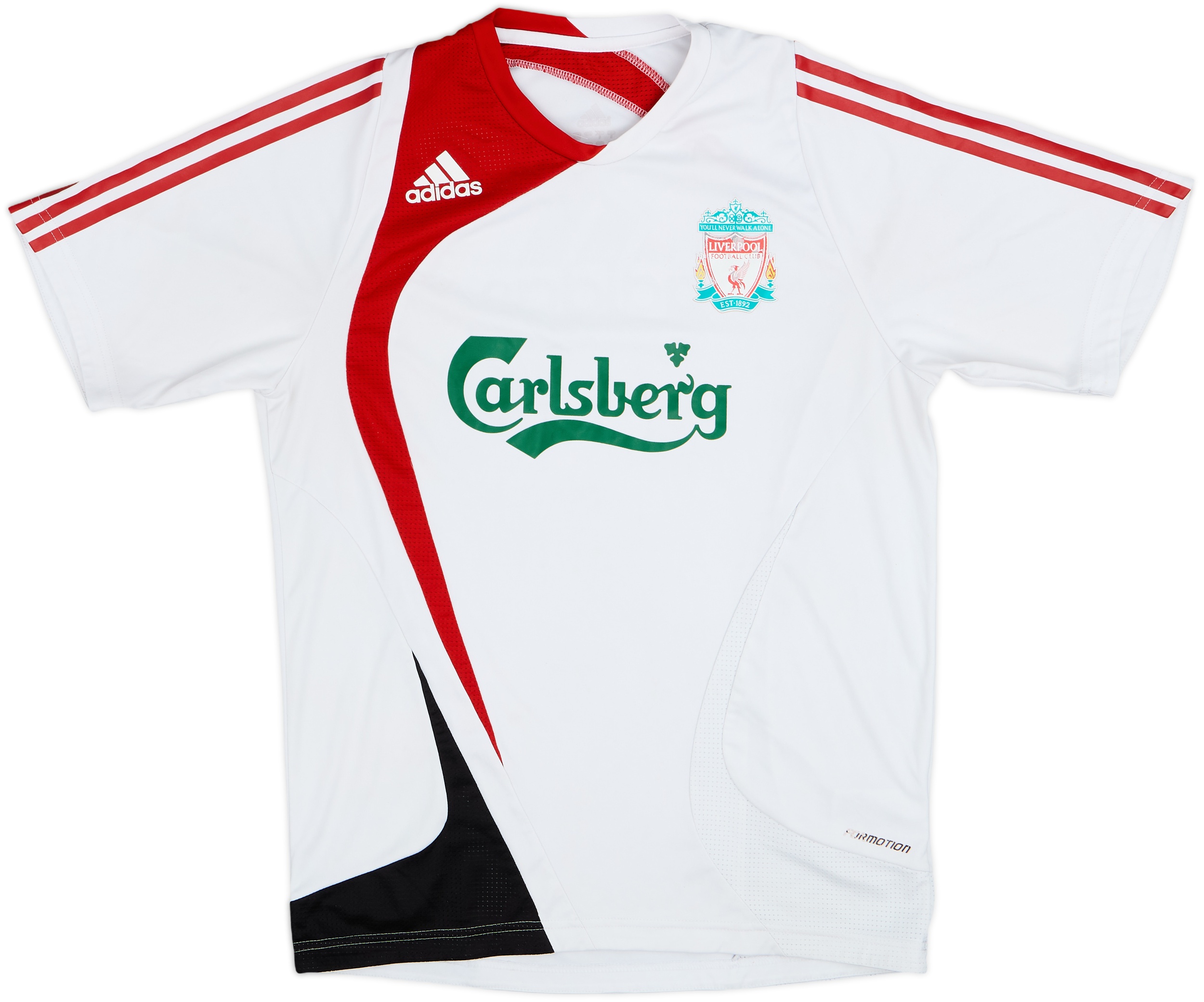 Liverpool トレーニングシャツ adidas アディダス 25-26 リバプールFC プレマッチ ジャージー