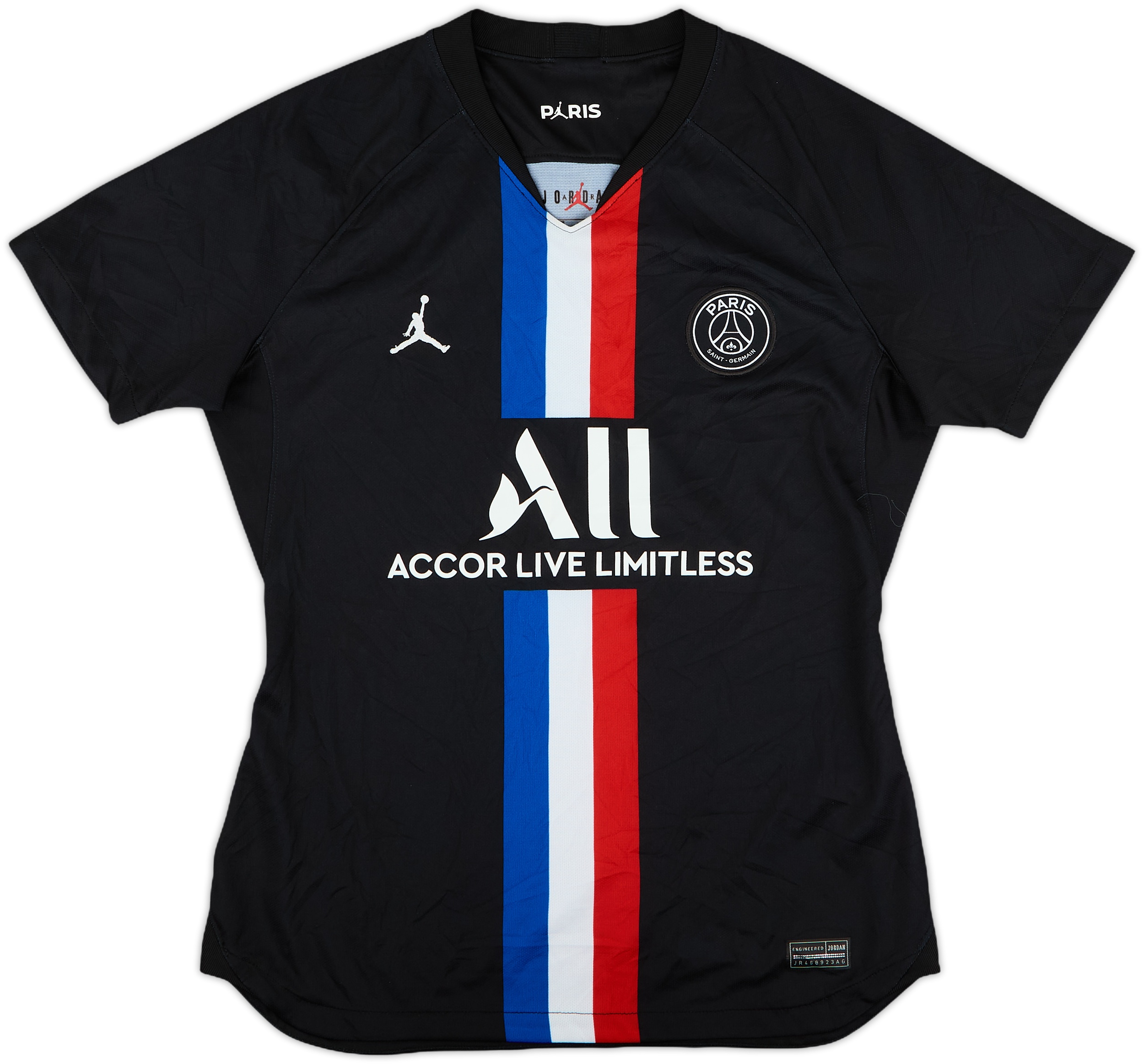 Paris Saint-Germain シャツ L 2021-22 Paris Saint-Germain Home Shirt (L)
