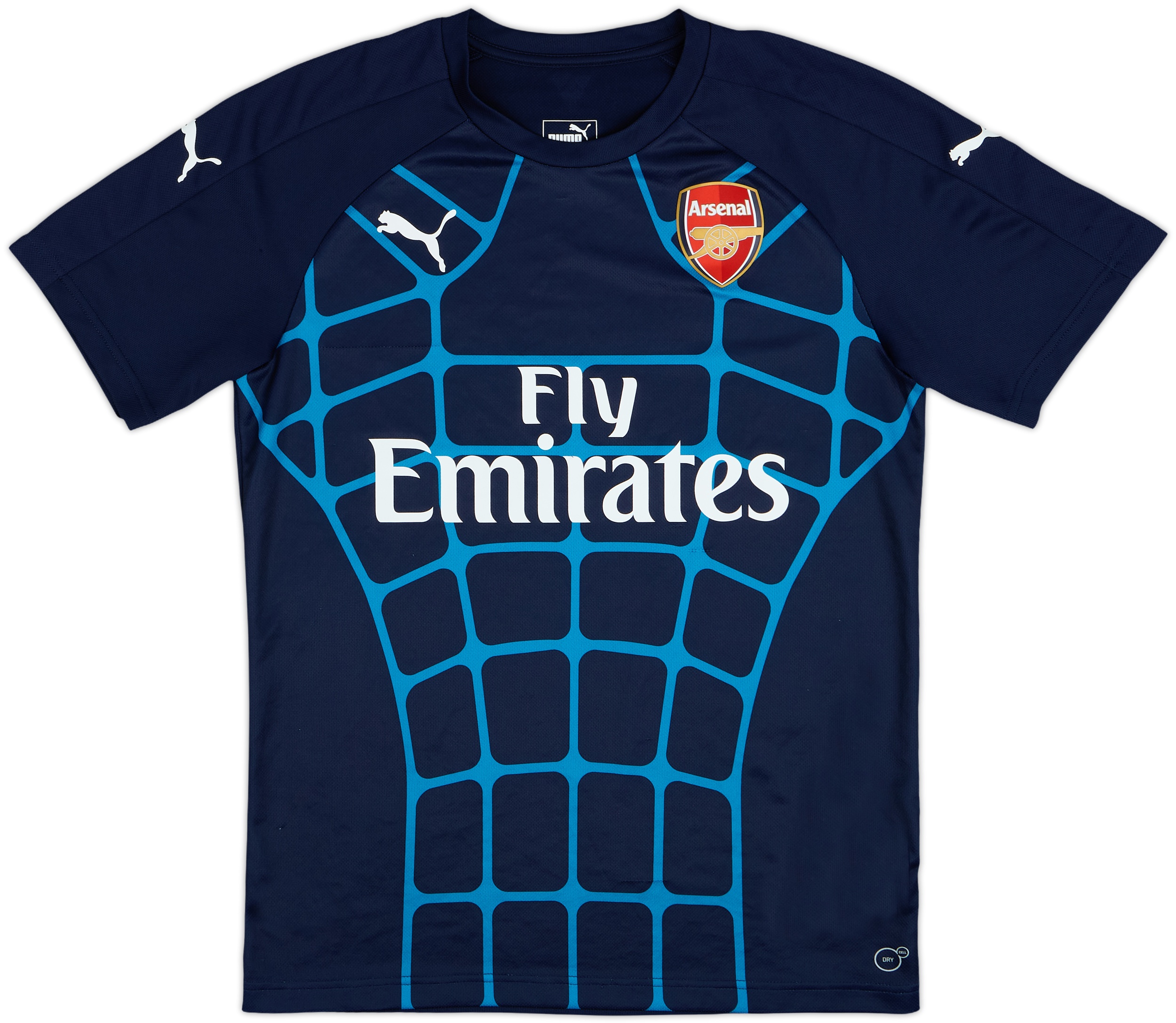 ウェア PUMA Arsenal 15-16 training fleece top ウェア PUMA Arsenal 15-16 training fleece top 2015-16
