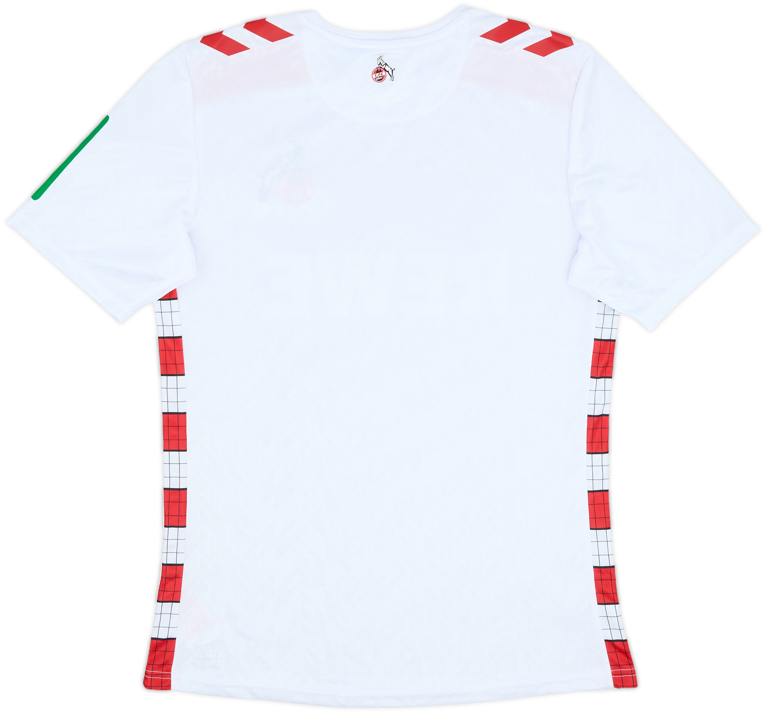 1.FC Köln ホームシャツ ２０２３／２４シーズンTIGGES 21 Köln 23-24 Home, Away, Third & Goalkeeper Kits Released