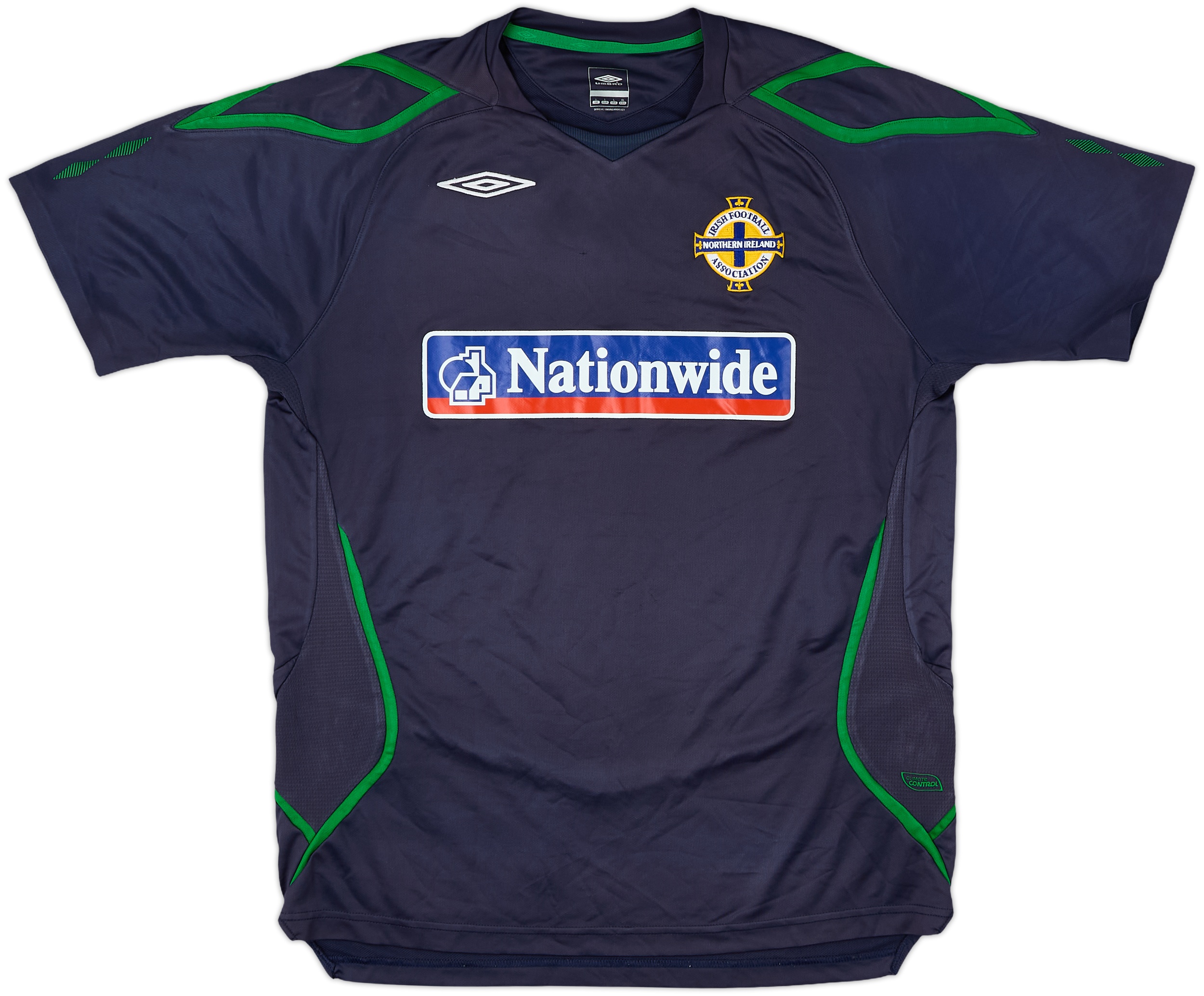 ウェア UMBRO Northern Ireland 125th anniversary ウェア UMBRO Northern Ireland 125th anniversary UMBRO