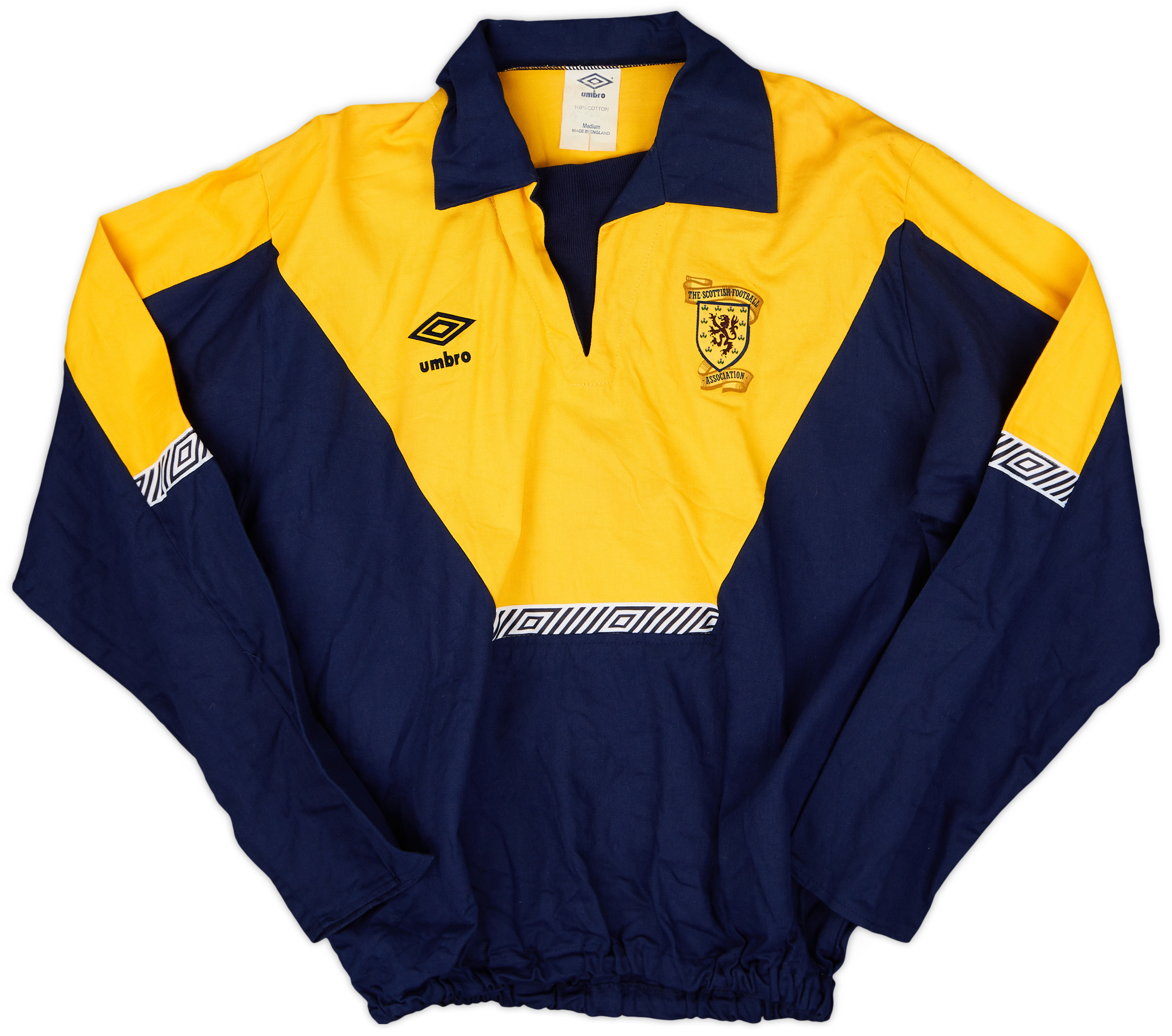 Heart of Midlothian Hearts Umbro training felső XL-es