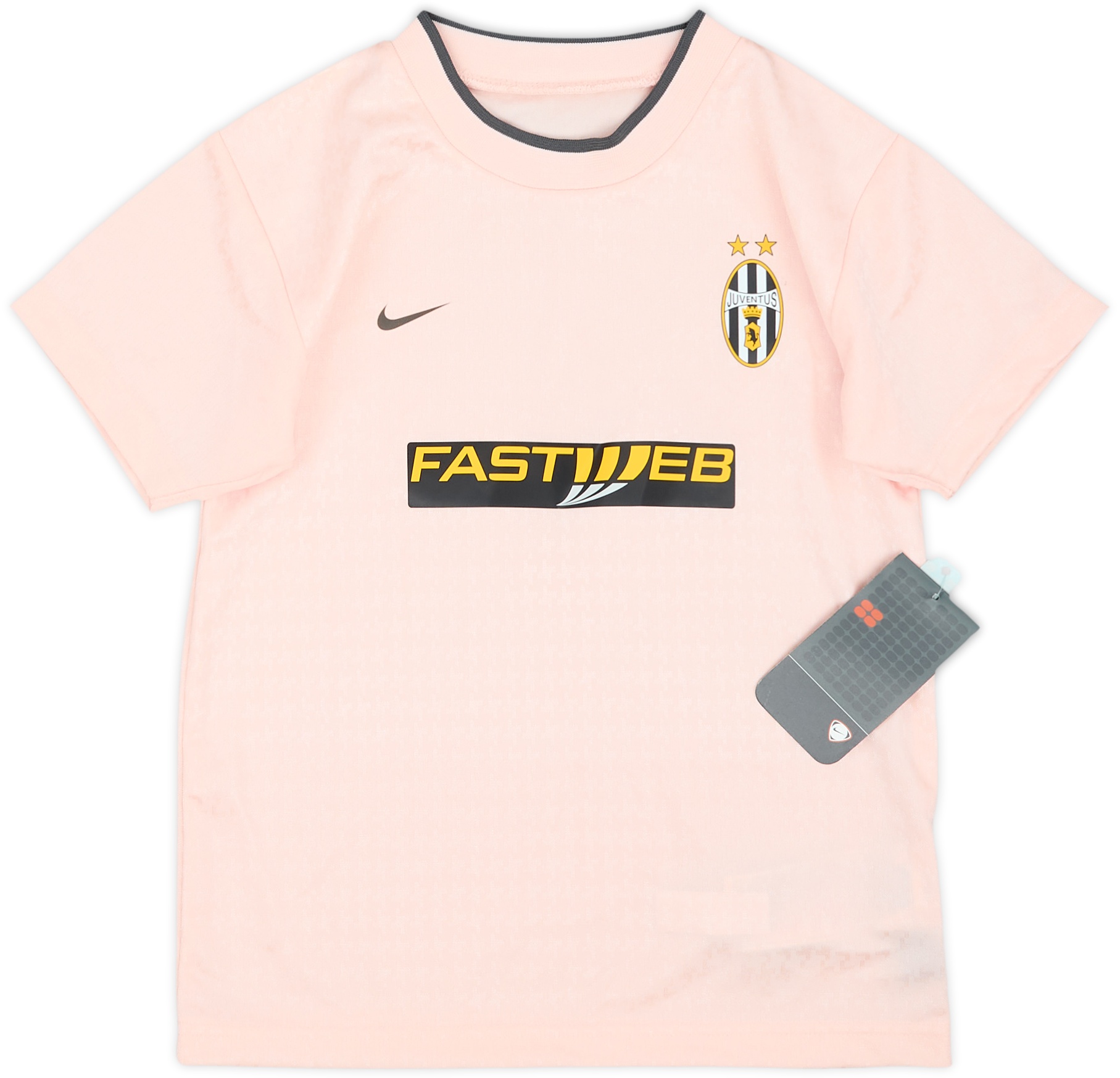 2003-04 Juventus Away Shirt (7-8 Years)