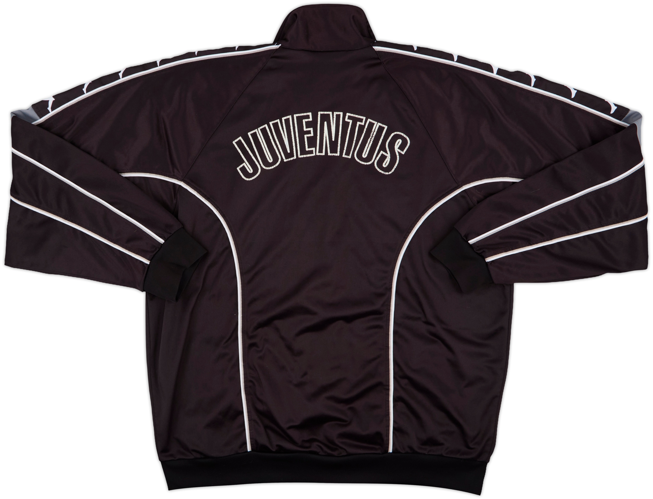 98～99”Kappa製 Juventusビンテージ ジャージ L ブラック 1998-99 black Juventus Kappa tracksuit - retroiscooler – Retroiscooler