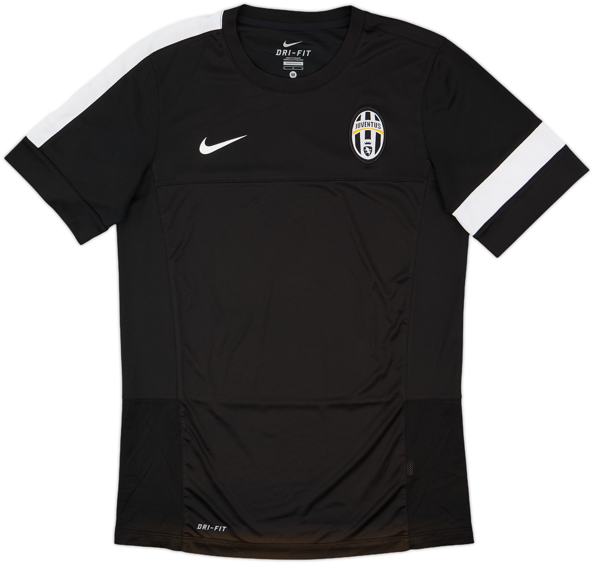 2012-13 Juventus Nike Training Shirt - 10/10 - (M)