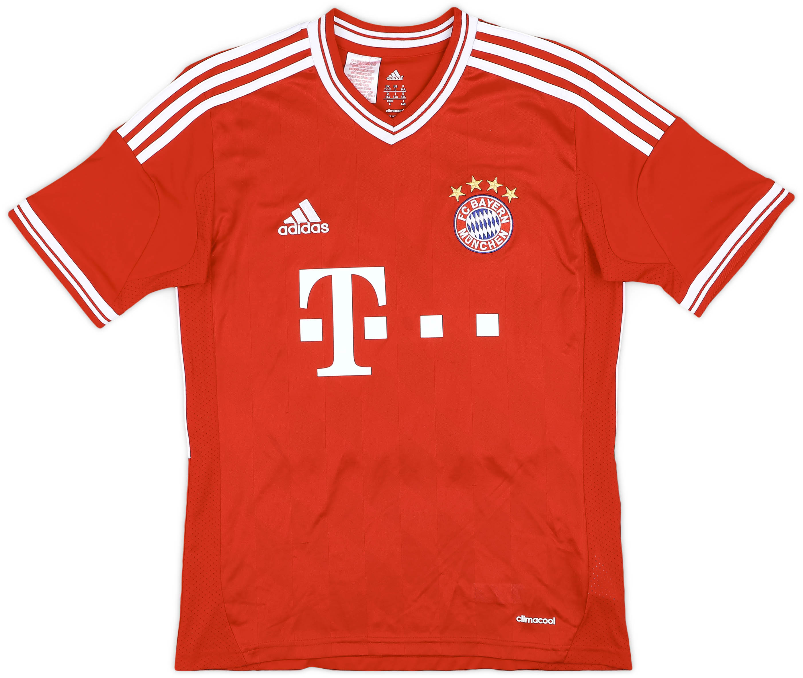 FC Bayern Munchen Mane 17 ユニフォーム 2022-23 Bayern Munich Home Shirt Mane #17 - 10/10 - (XXL)