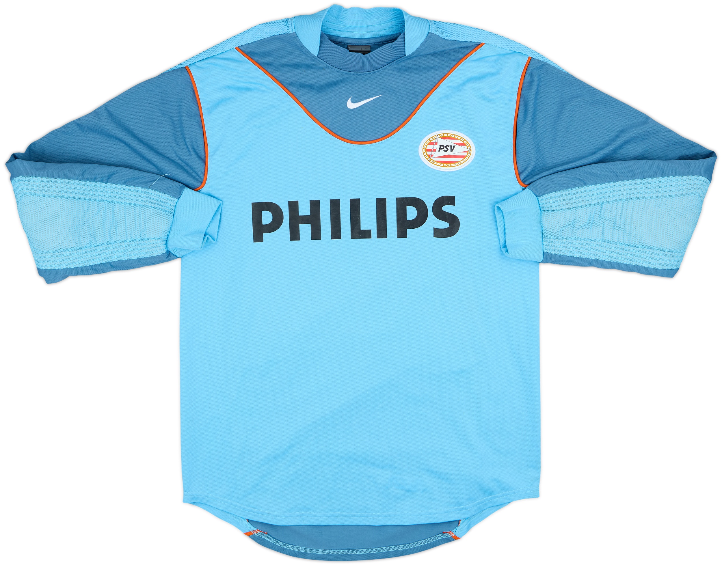 Camiseta de portero del PSV 2003-04 - 7/10 - (M)