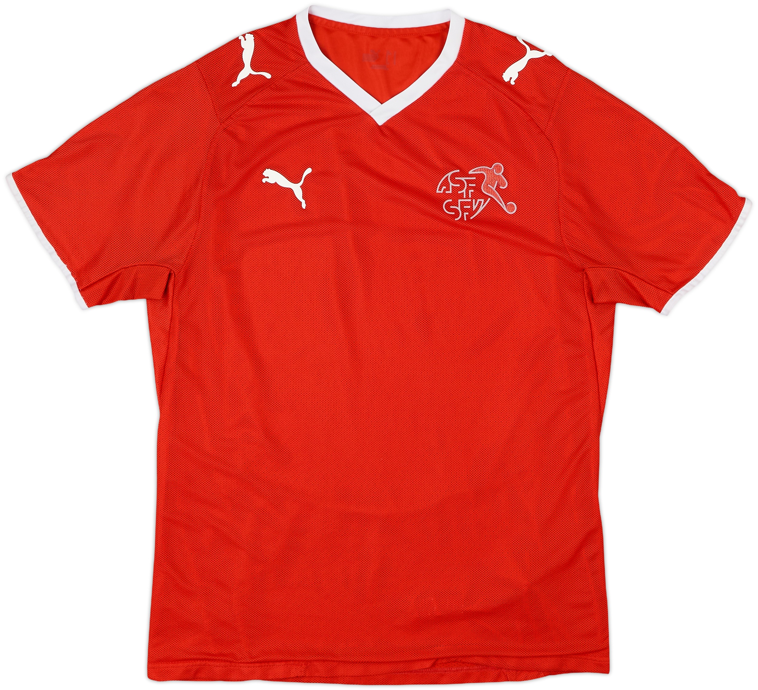 Croatia Home Maillot de foot 2006 - 2008