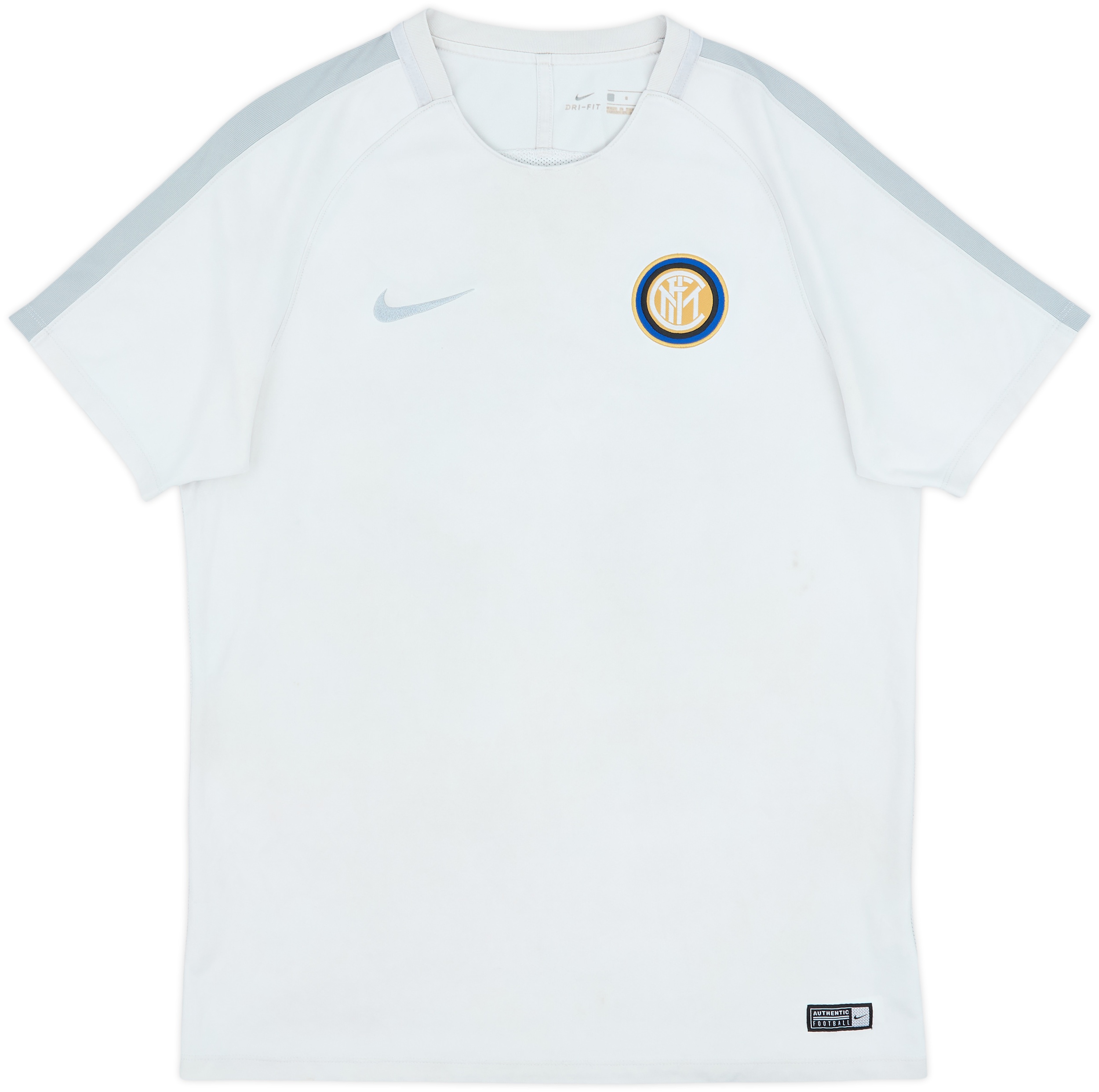 2016-17 Inter Milan Nike Training Shirt - 6/10 - (L)