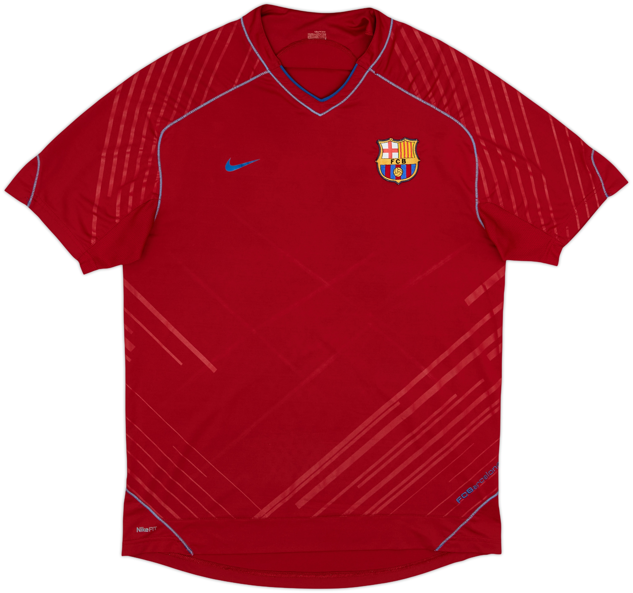 FC Barcelona Nike シャツ Barcelona FC 2016/17 Nike Third Football Shirt XL Spain Player