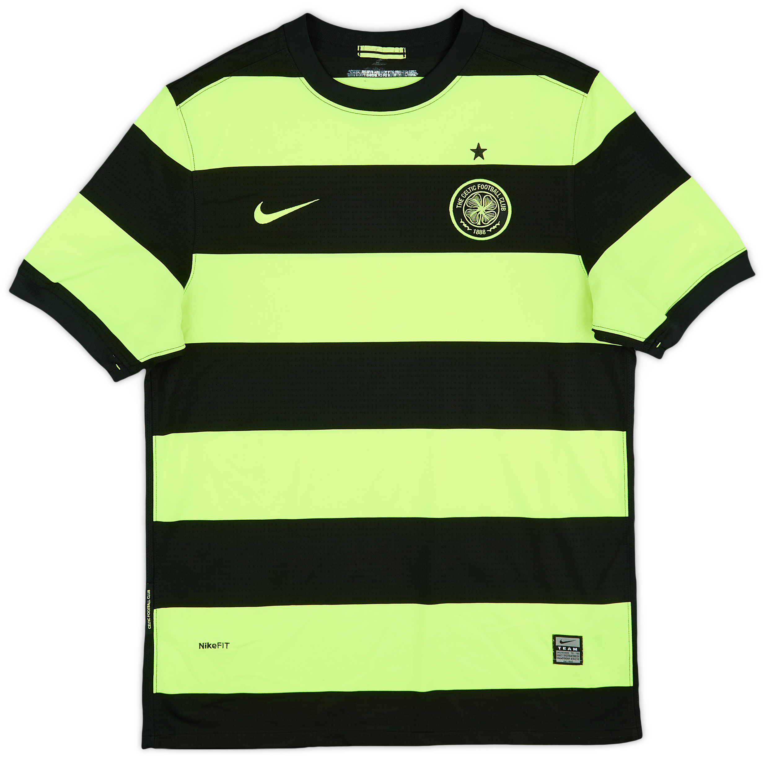 2009-11 Celtic Away Shirt - 7/10 - (XL.Boys)