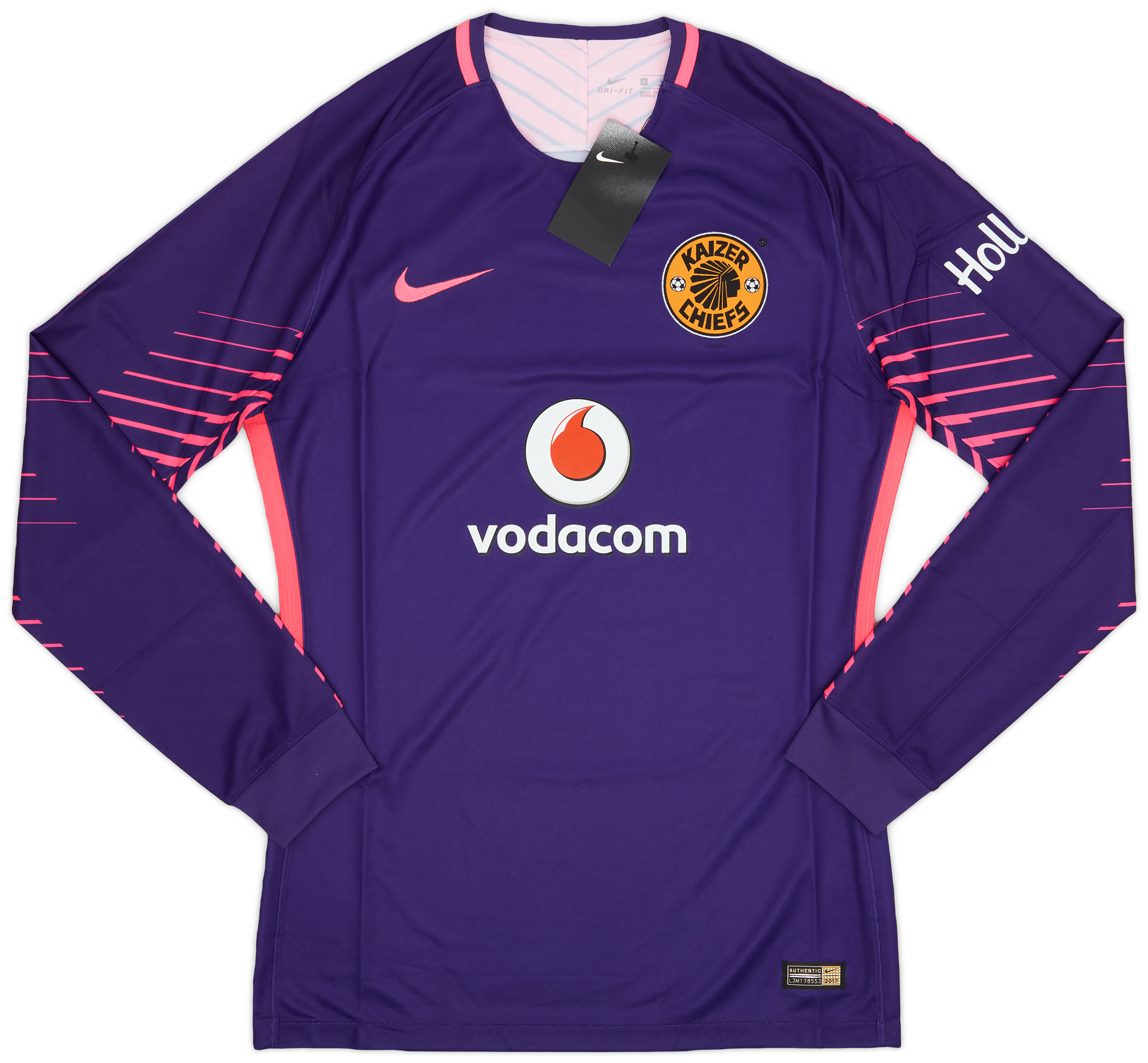 2017-18 Kaizer Chiefs GK Shirt (M)