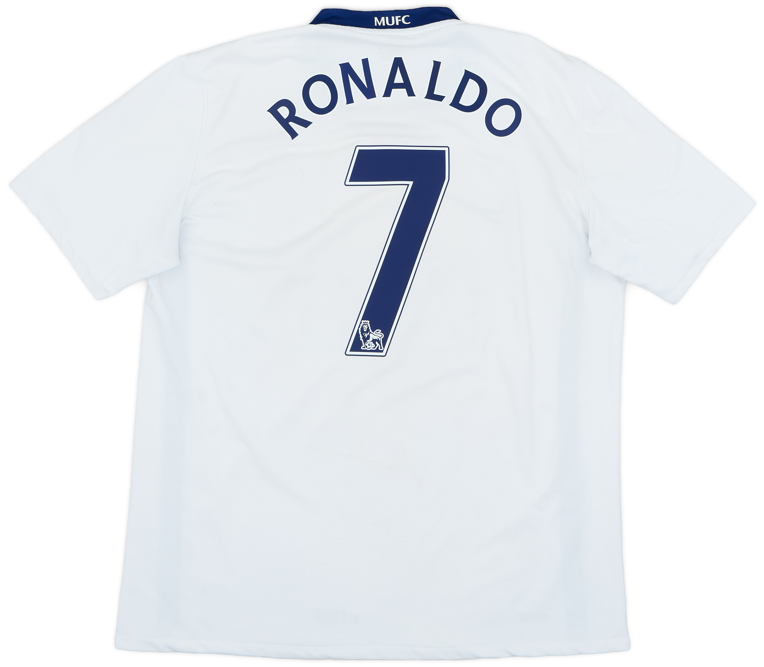 2008-10 Manchester United Away Shirt Ronaldo #7 - 5/10 - (M)