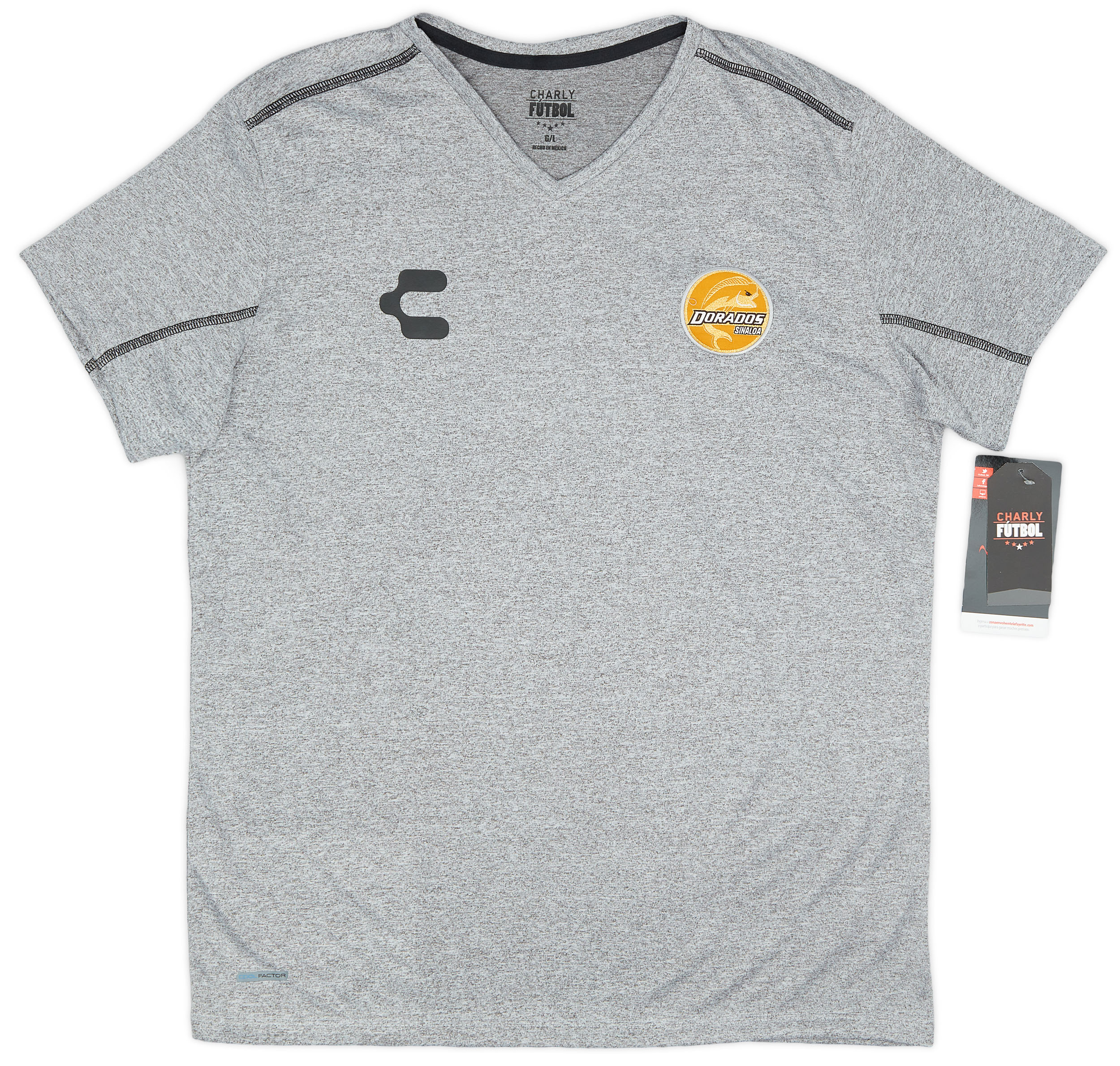 2021-22 Dorados de Sinaloa Charly Training Tee (M)
