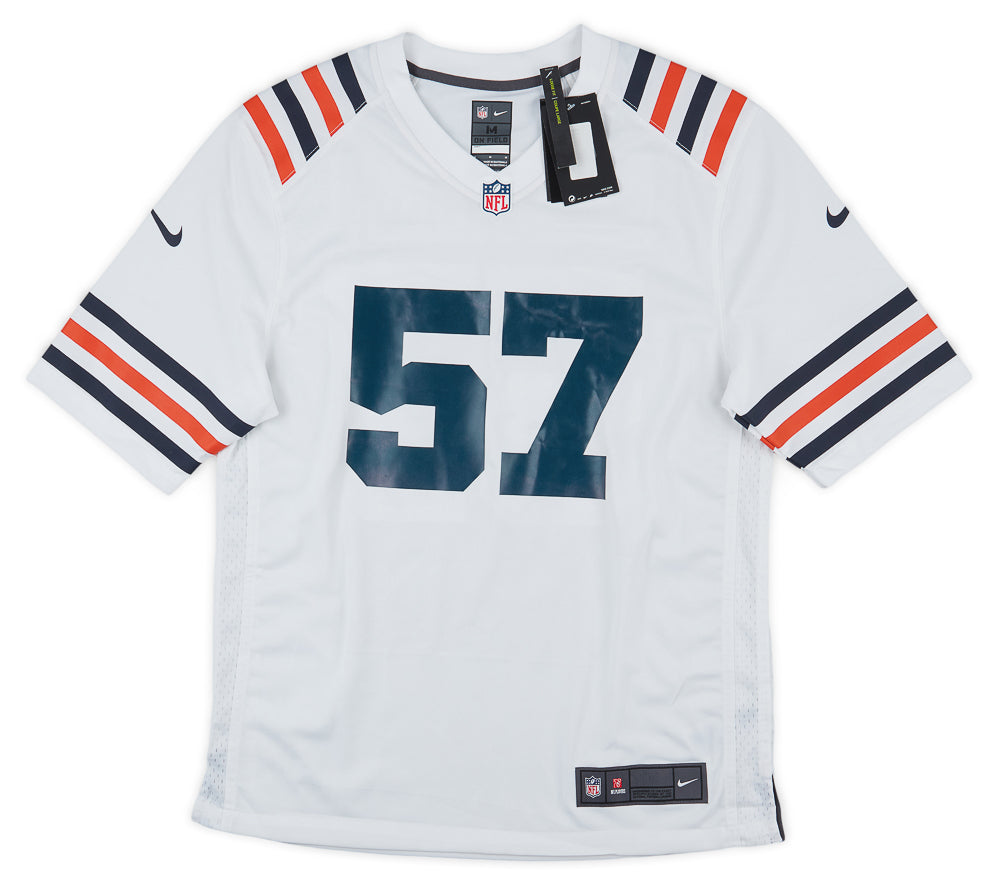 2022-23 Chicago Bears Sanborn #57 Nike Game Jersey (Away) M - W/Tags