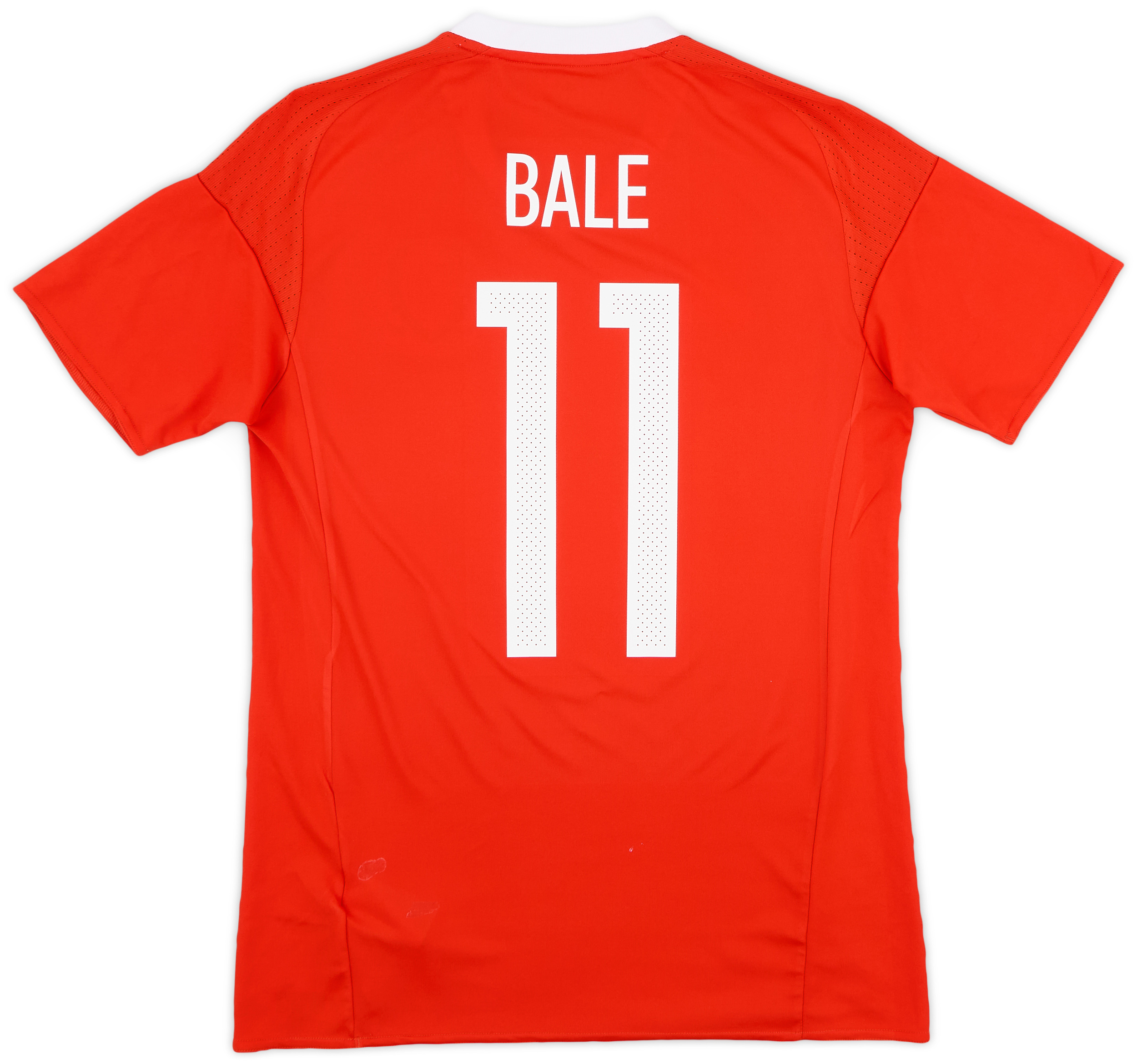 2016-17 Wales Home Shirt Bale #11 - 8/10 - (S)